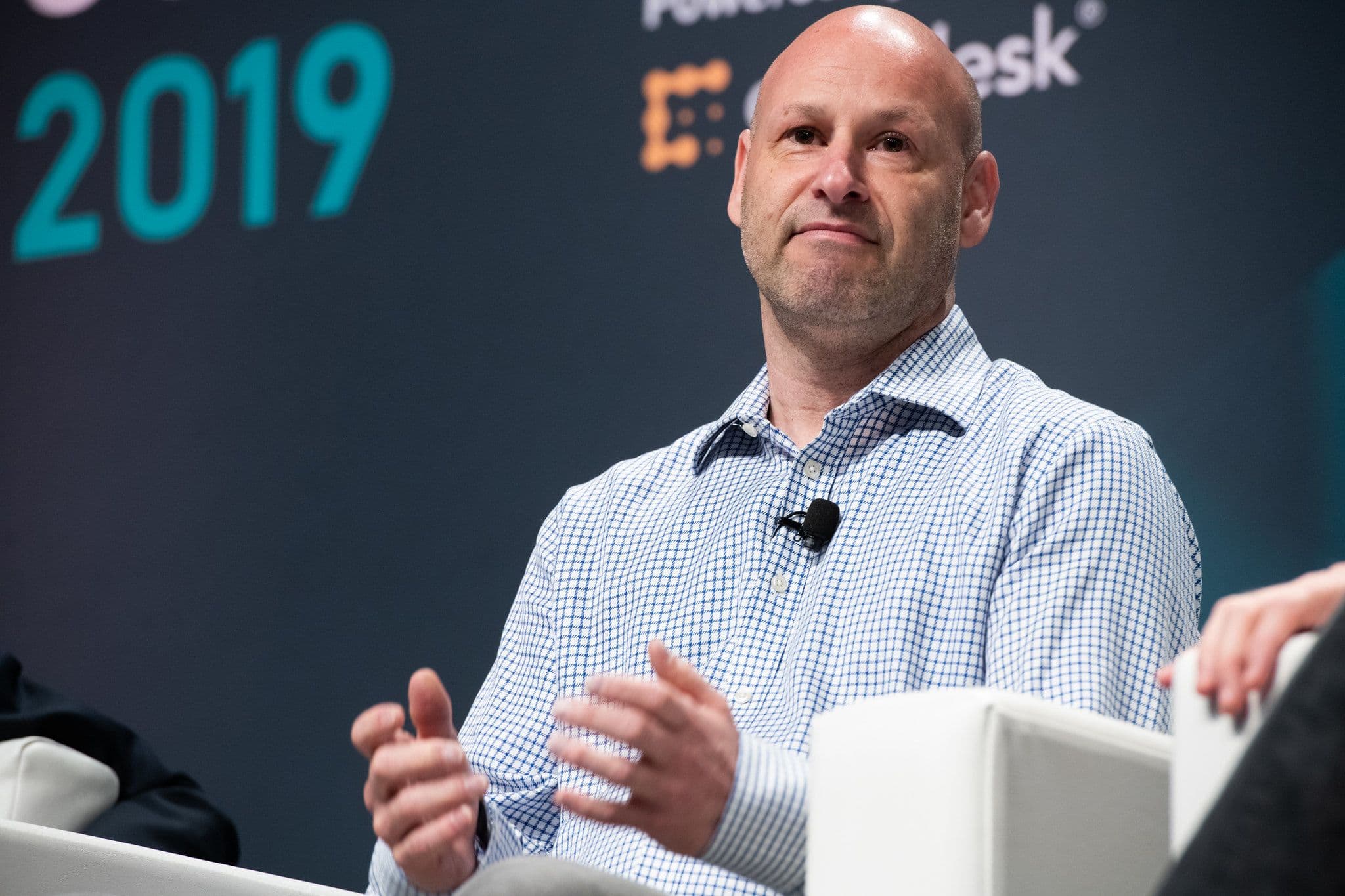 joseph lubin consensys consensus 2019