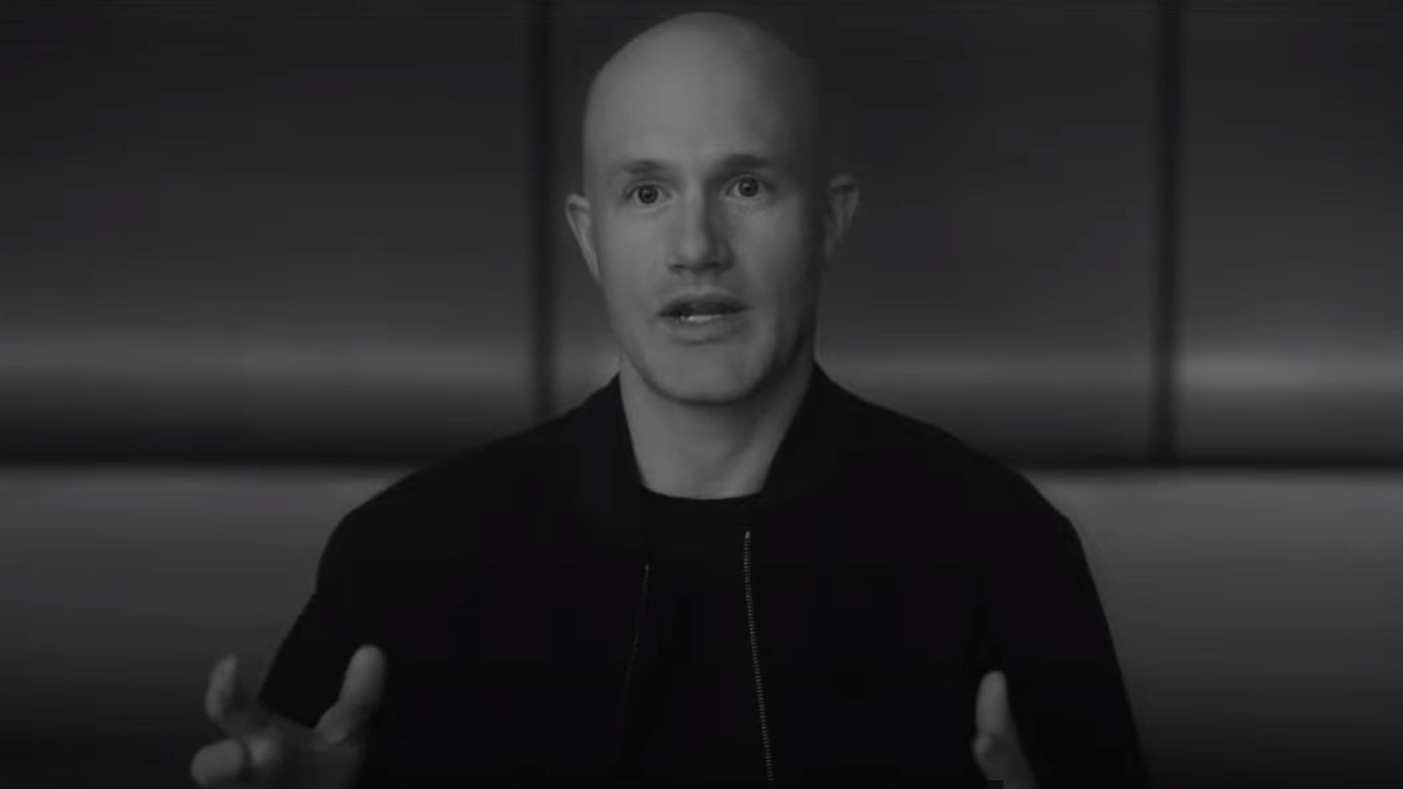 Coinbase CEO Brian Armstrong