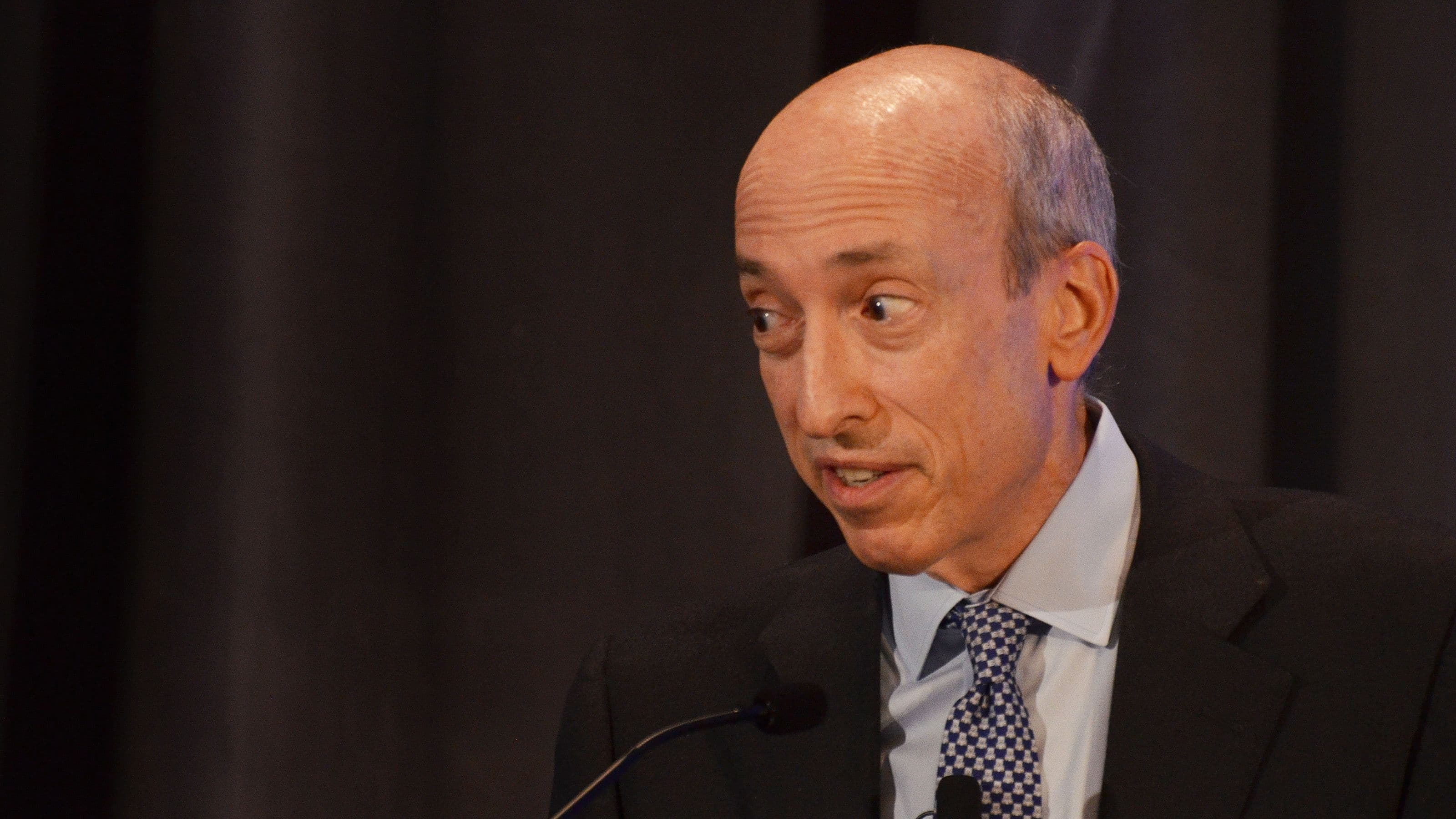 U.S. Securities and Exchange Commission Chair Gary Gensler