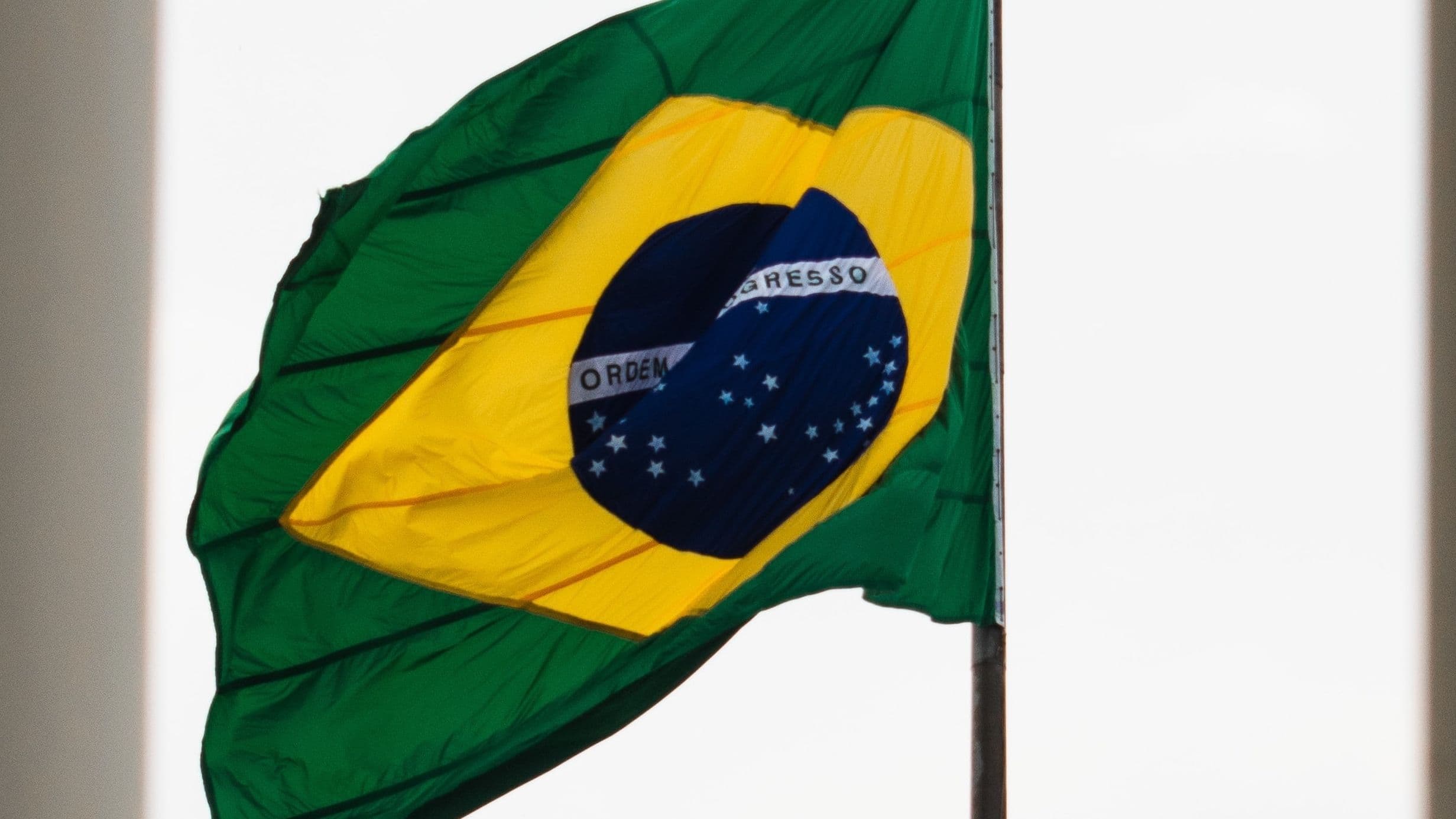 Brazil flag (Unsplash)