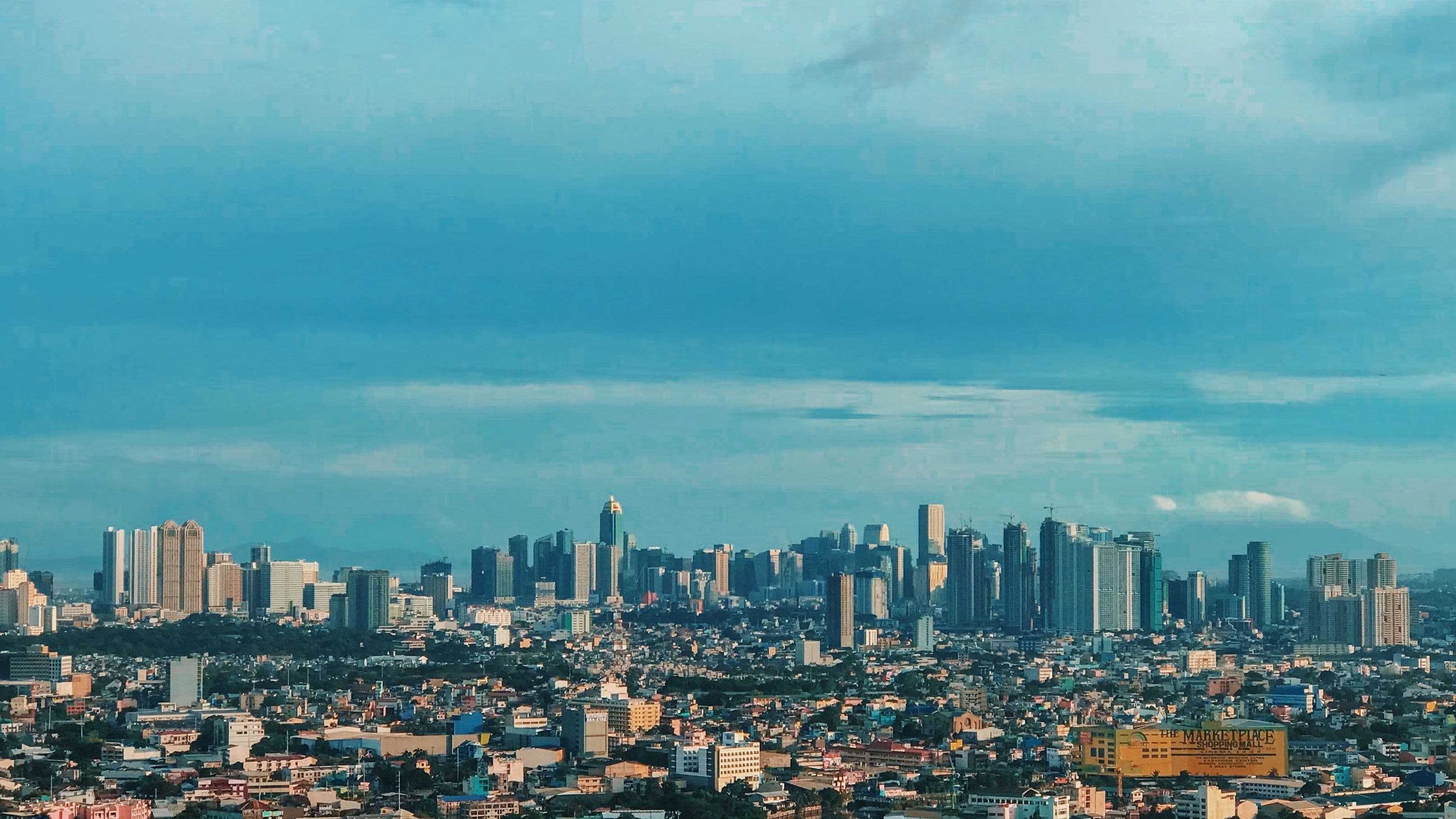 16:9 Manila, Philippines (Image credit: Alexes Gerard/Unsplash)