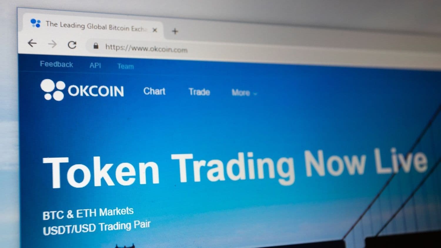 OKCoin