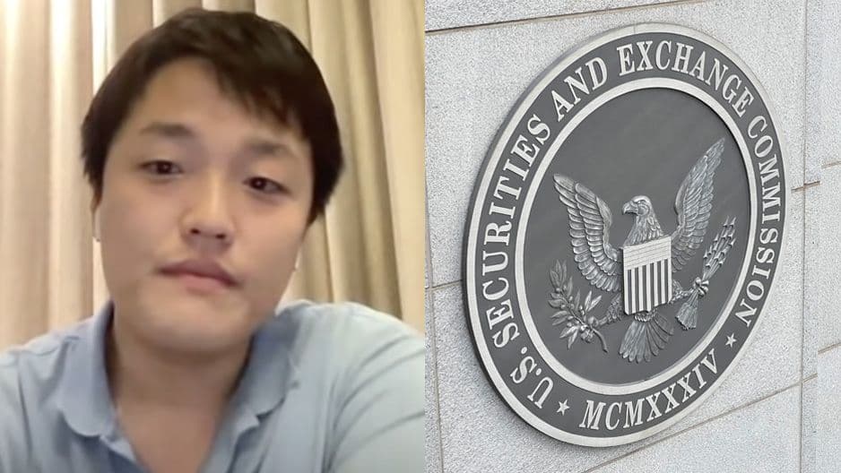 Do Kwon, co-founder of Terraform Labs, and the U.S. Securities and Exchange Commission