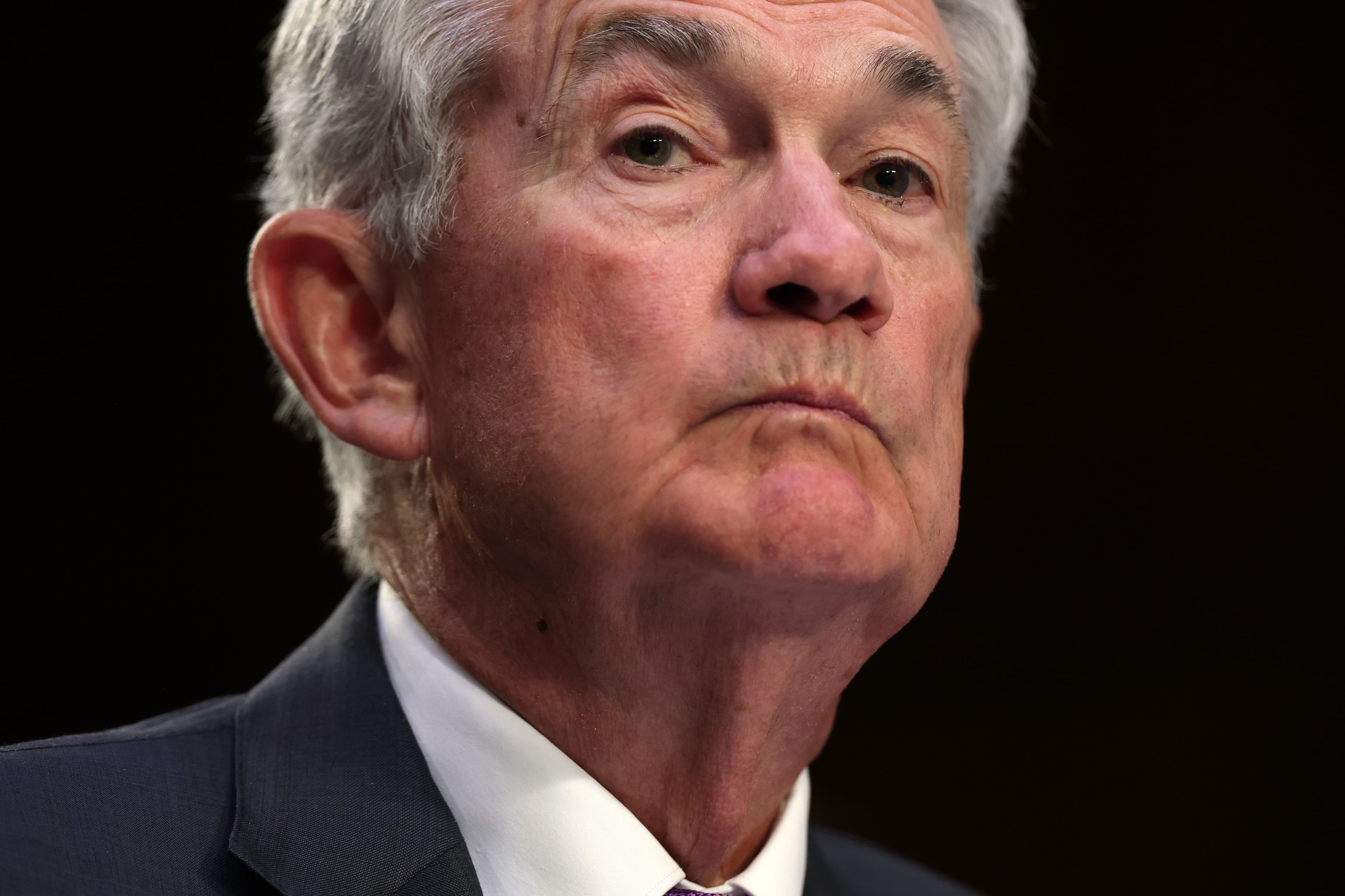 Federal Reserve Chair Jerome Powell