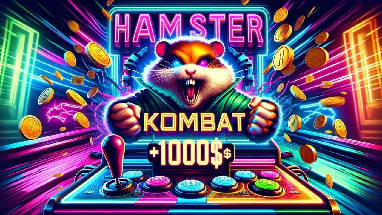 (Hamster Combat)