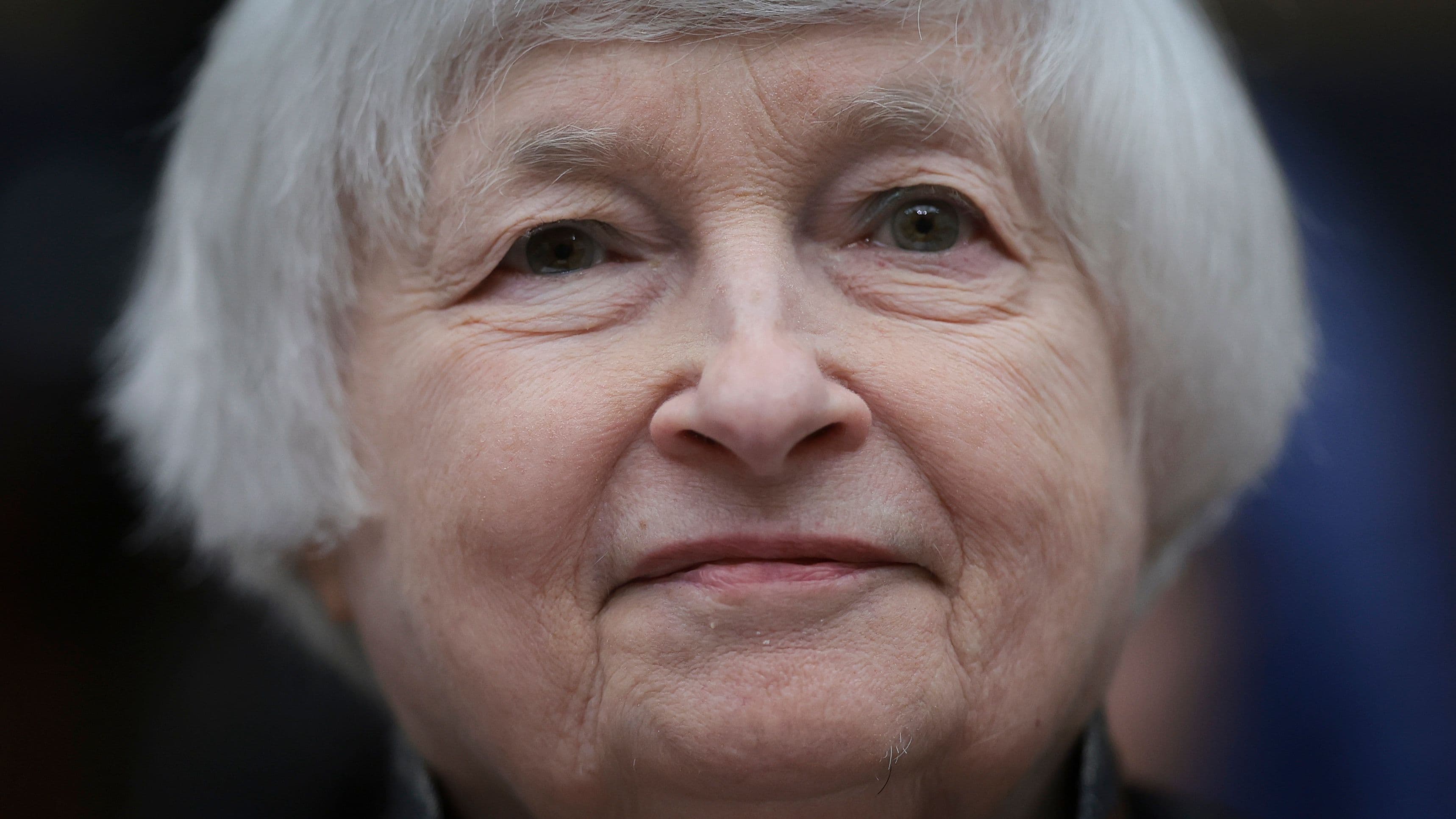 Treasury Secretary Janet Yellen (Win McNamee/Getty Images)