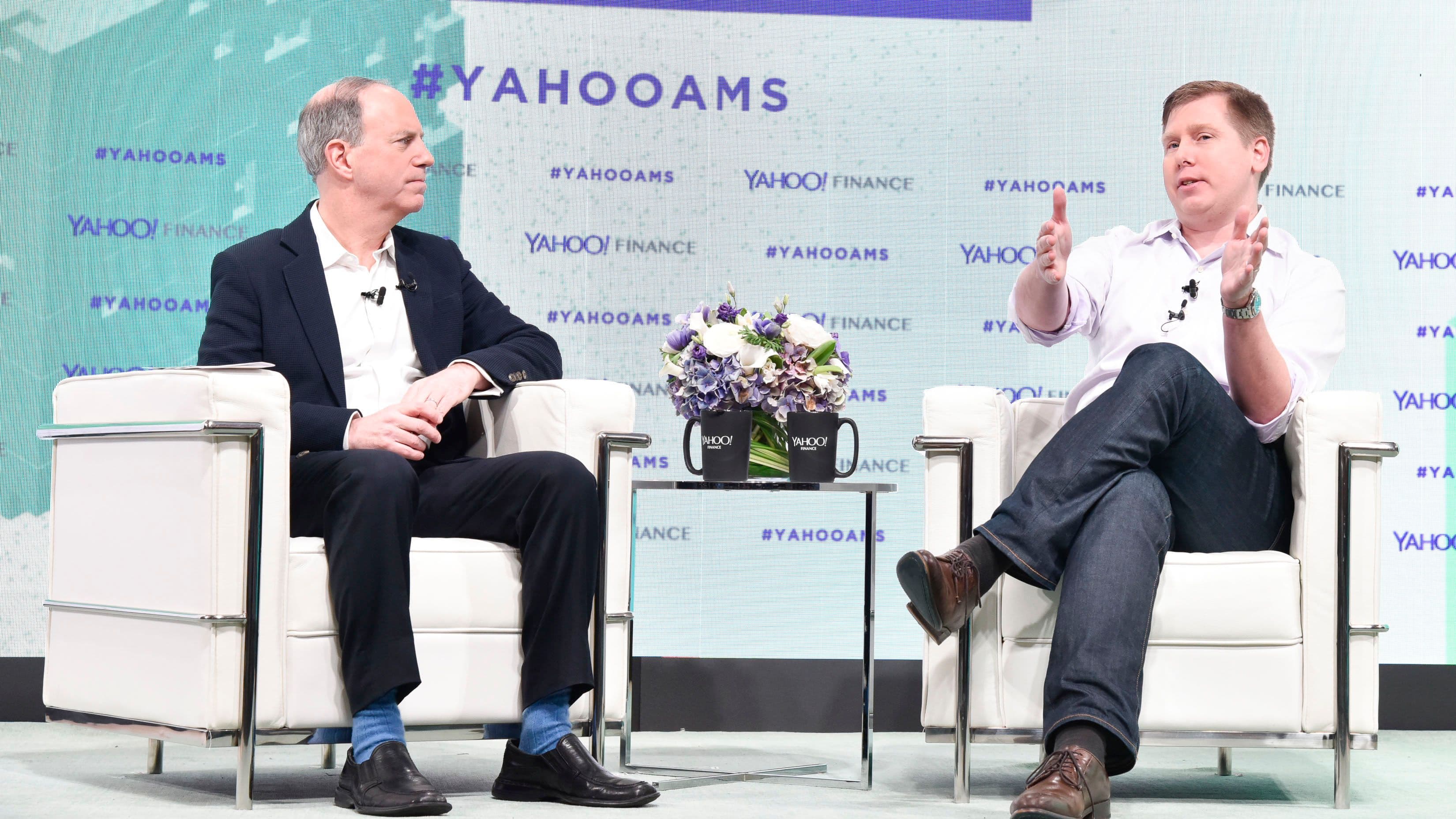 DCG's Barry Silbert (Getty Images)