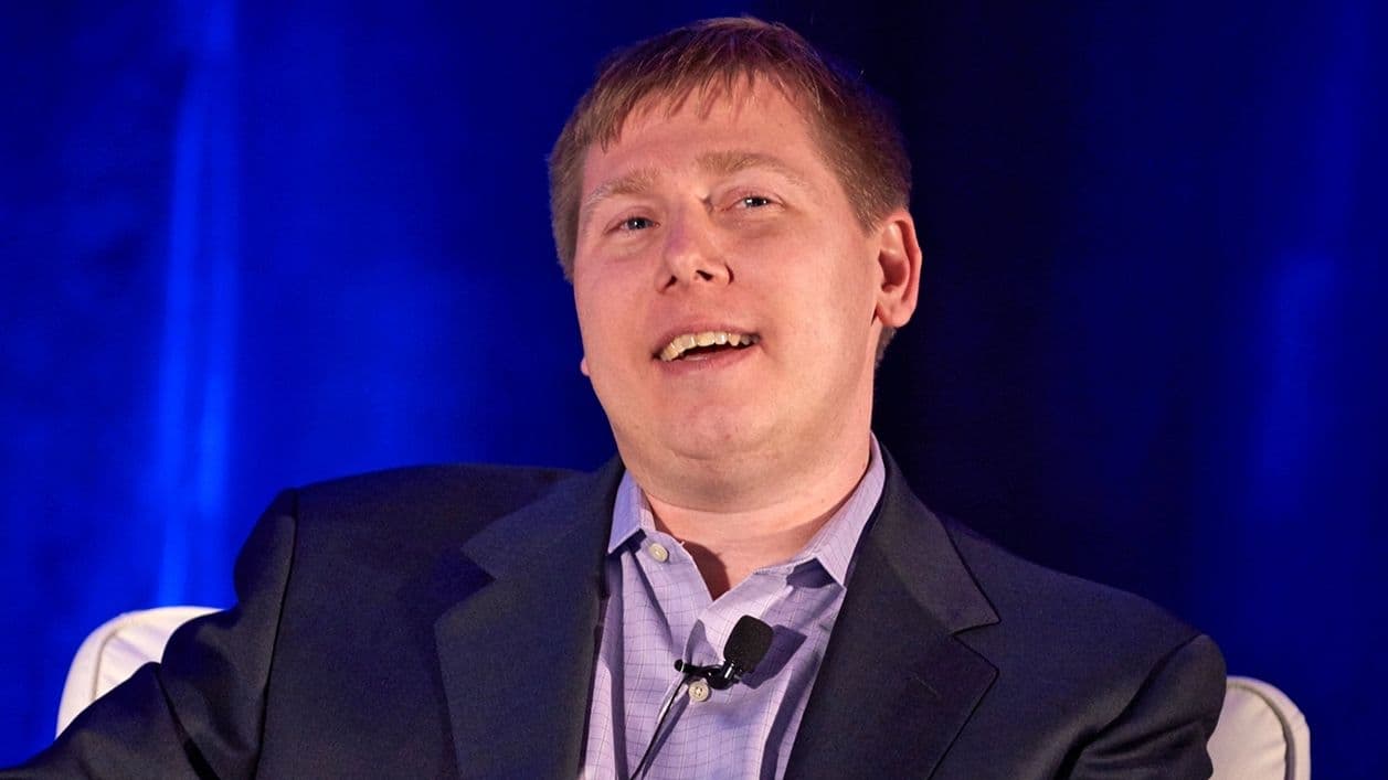 Barry Silbert. CEO & Founder Digital Currency Group (DCG)