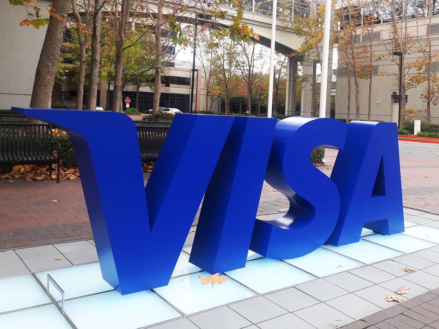 CDCROP: Visa headquarters in Foster City, California. (Wonderlane/Creative Commons)