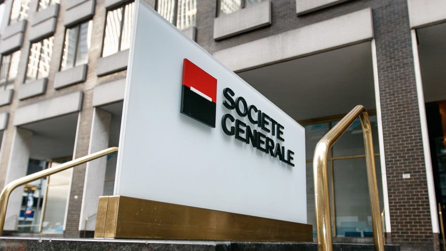 Societe Generale (Shutterstock)