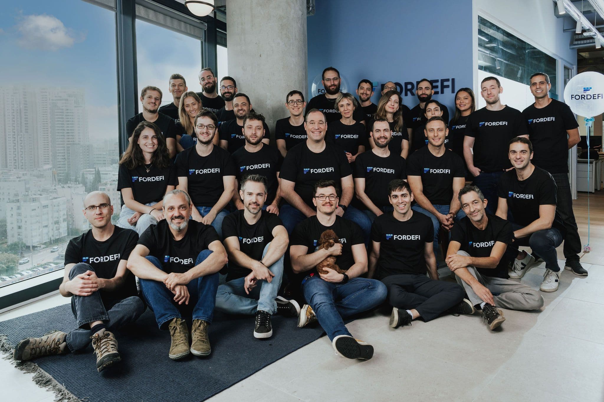 The Fordefi team (Fordefi)