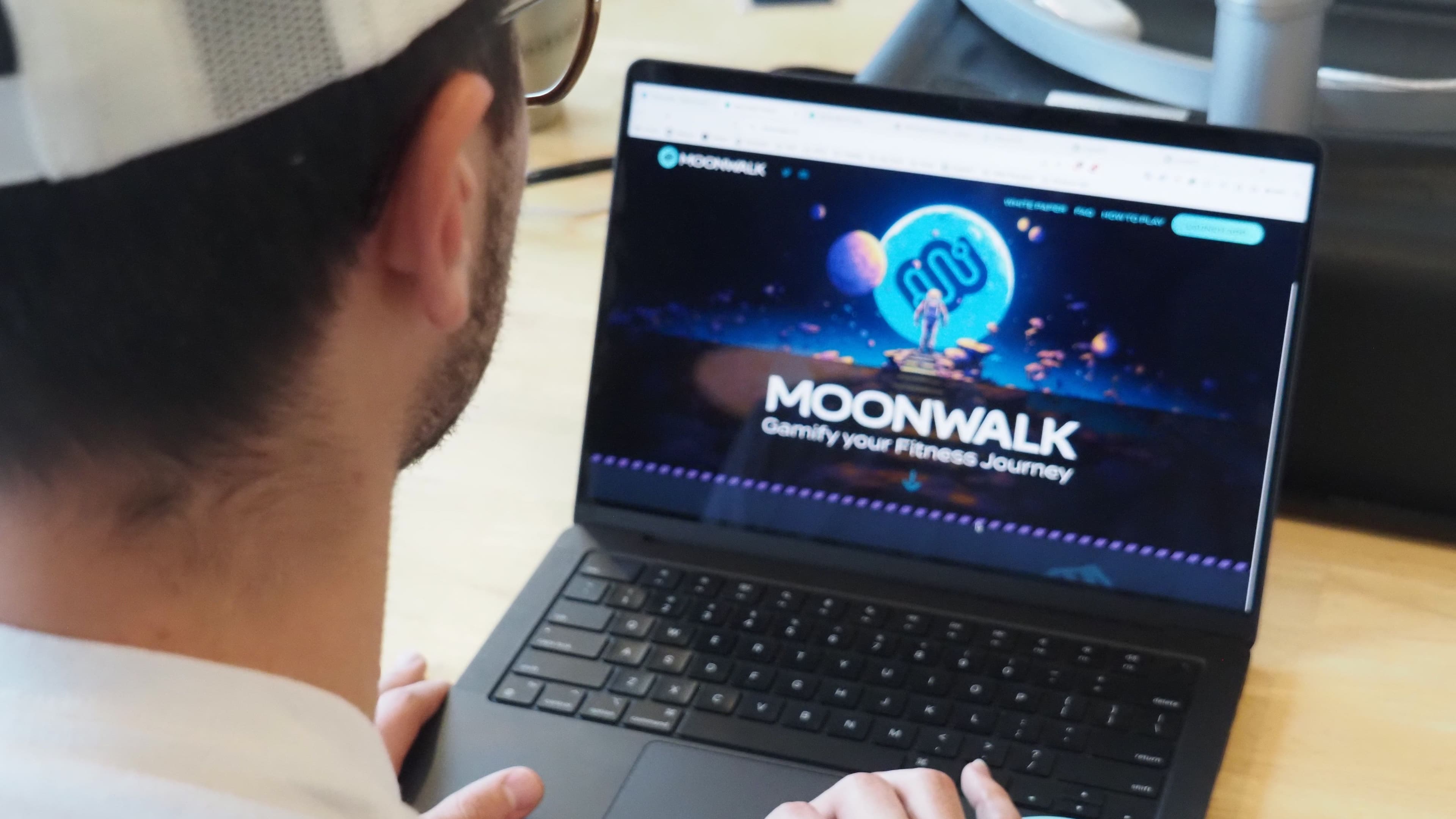 moonwalk