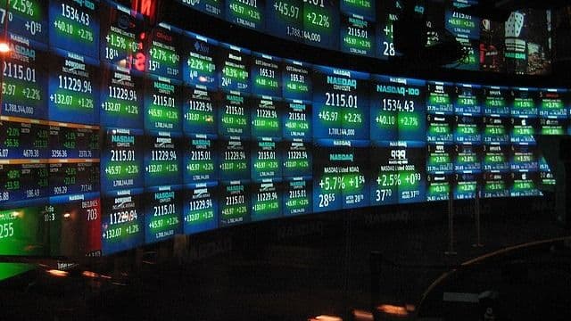 16:9 crop NASDAQ (Luis Villa del Campo/Wikimedia Commons)