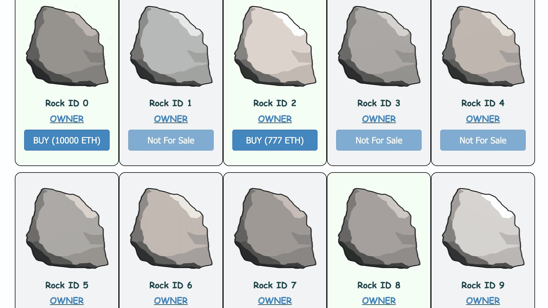 (EtherRocks)