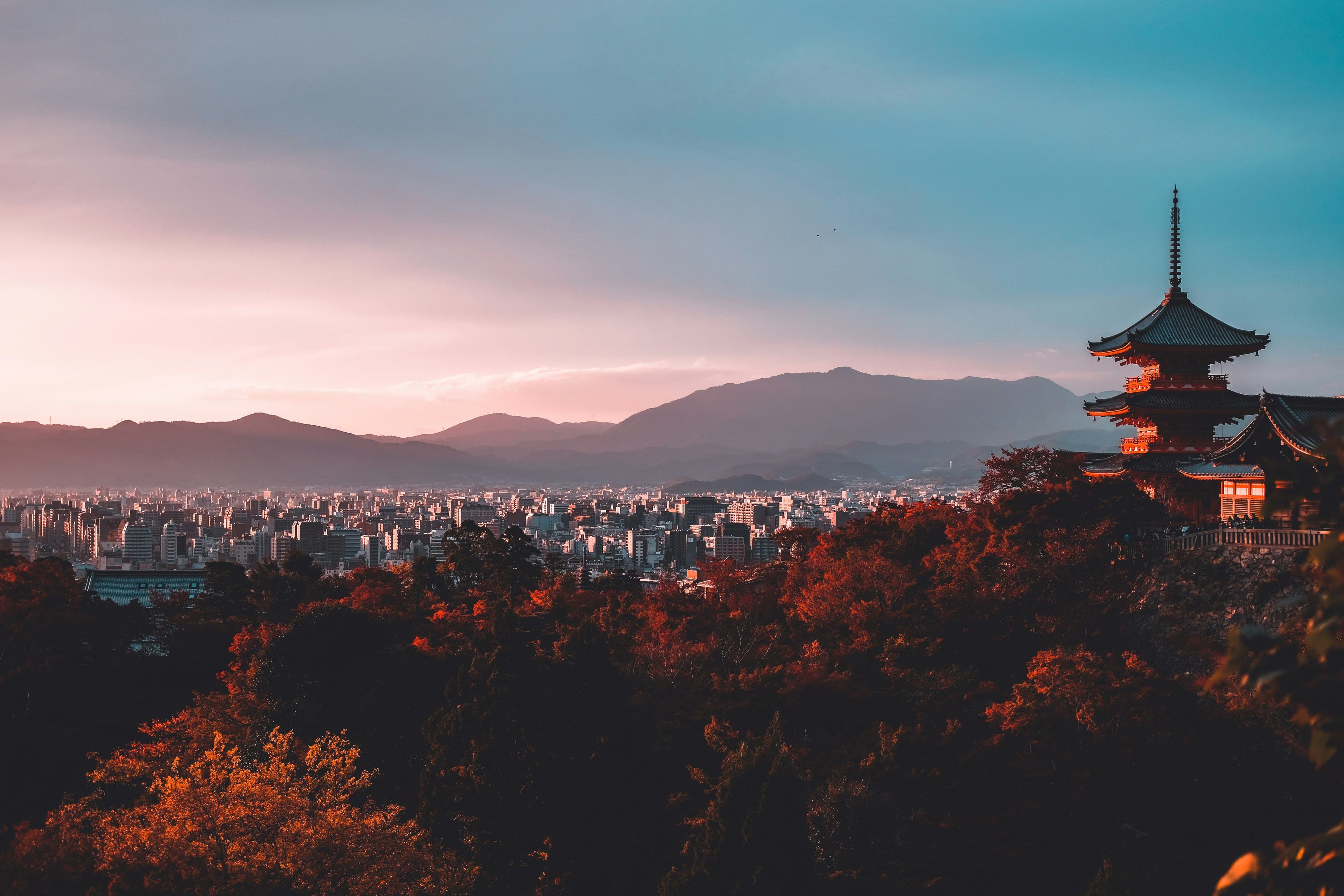 Japan (Su San Lee/Unsplash)