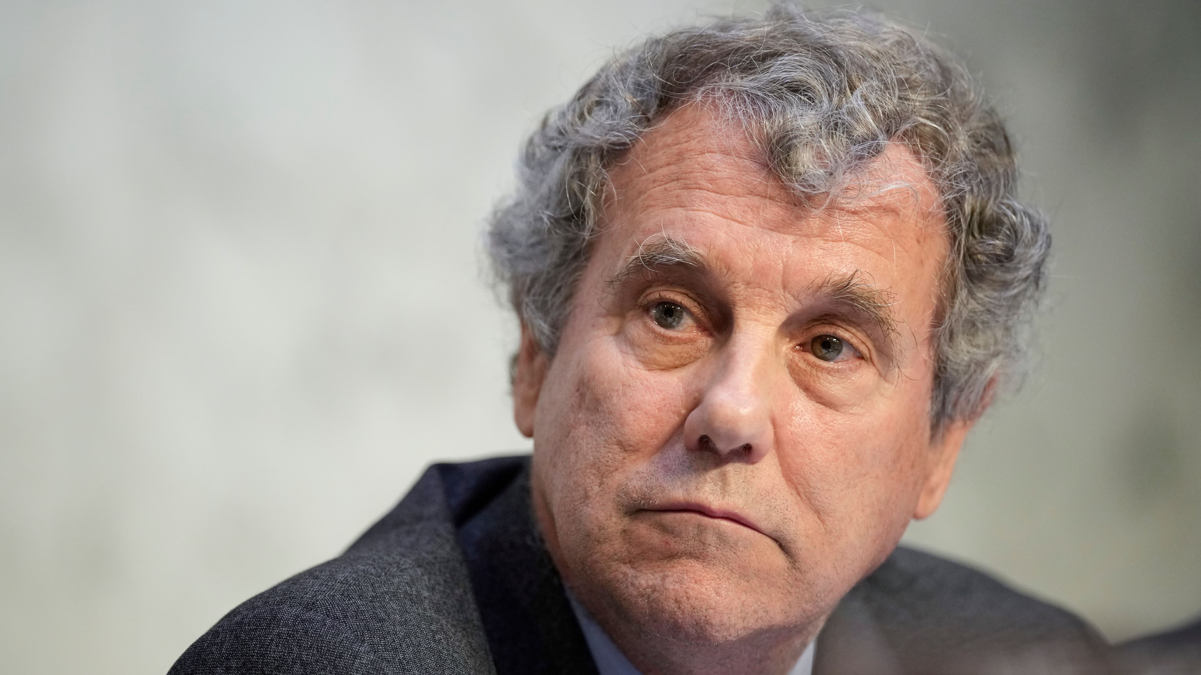 16:9CROP U.S. Sen. Sherrod Brown (Drew Angerer/Getty Images)