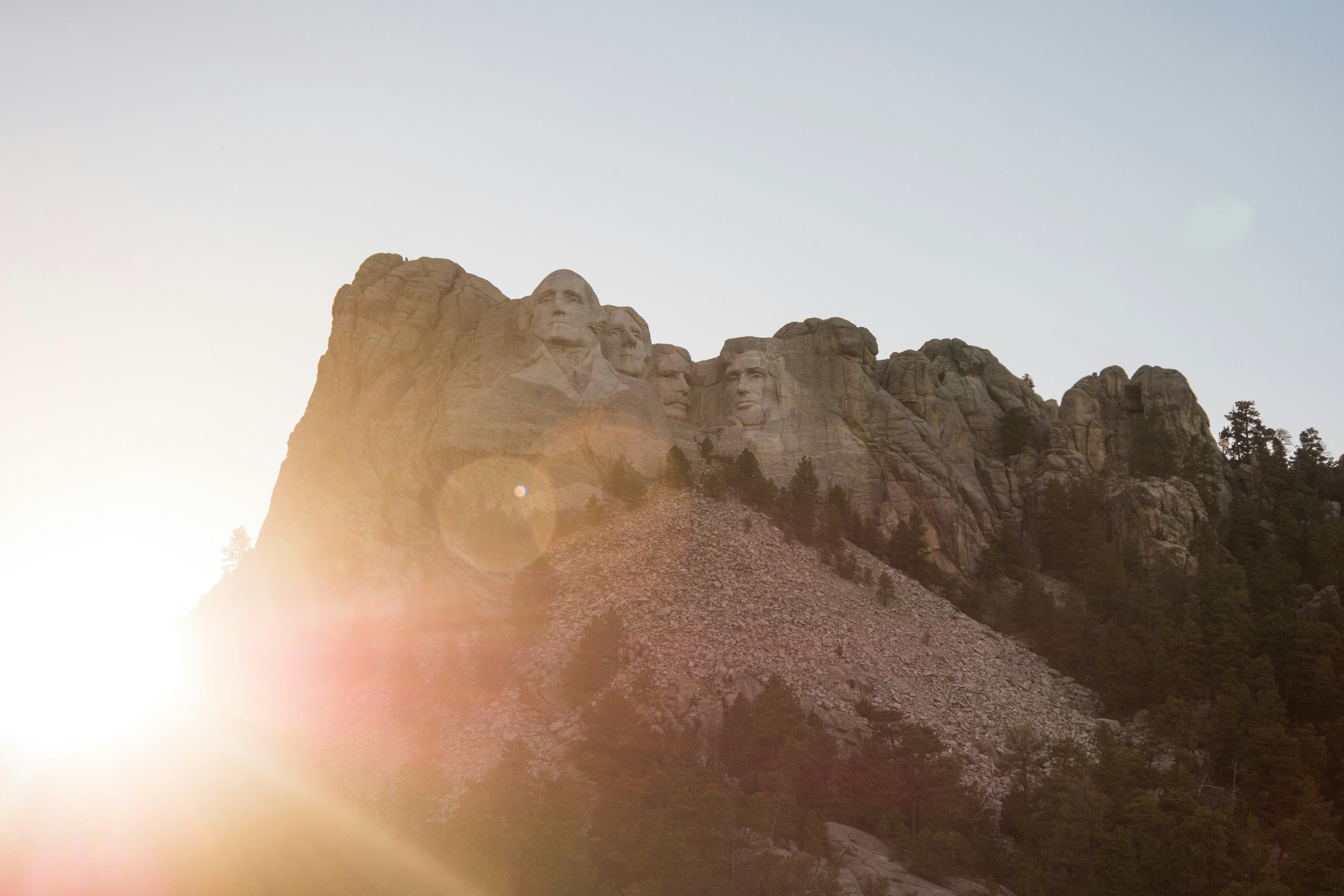 Mount Rushmore National Memorial