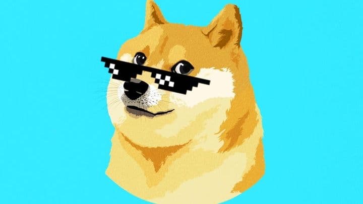 Shiba Inu dog. (Dogecoin Foundation)