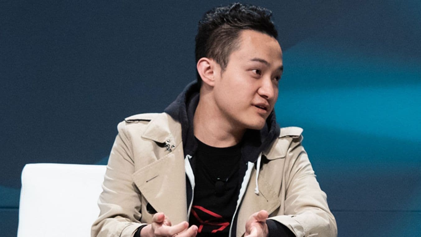 Consensus 2019 Justin Sun CEO TRON (CoinDesk)