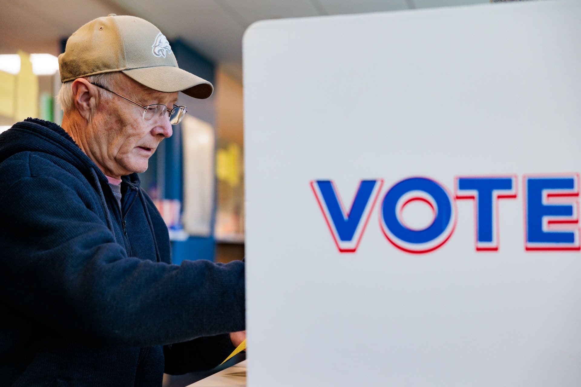 On Demand Voting Begins In Pennsylvania