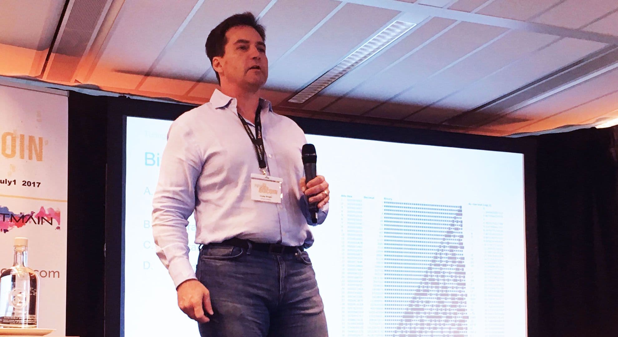 Craig Wright