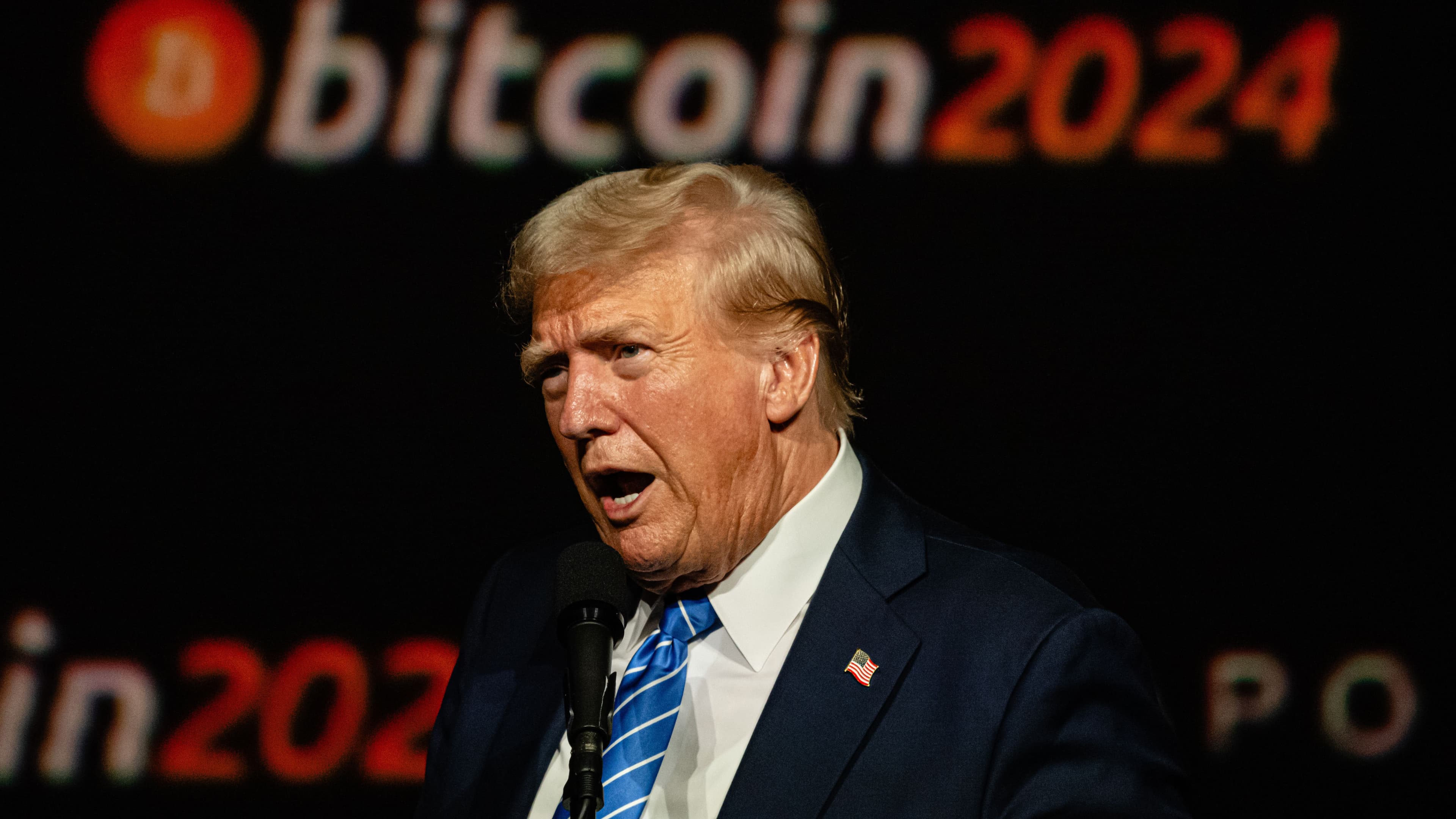 Political Figures Speak At Bitcoin Conference In Nashville