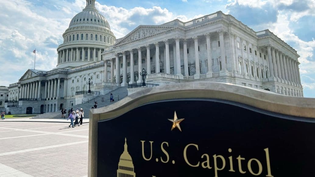 U.S. Capitol Building