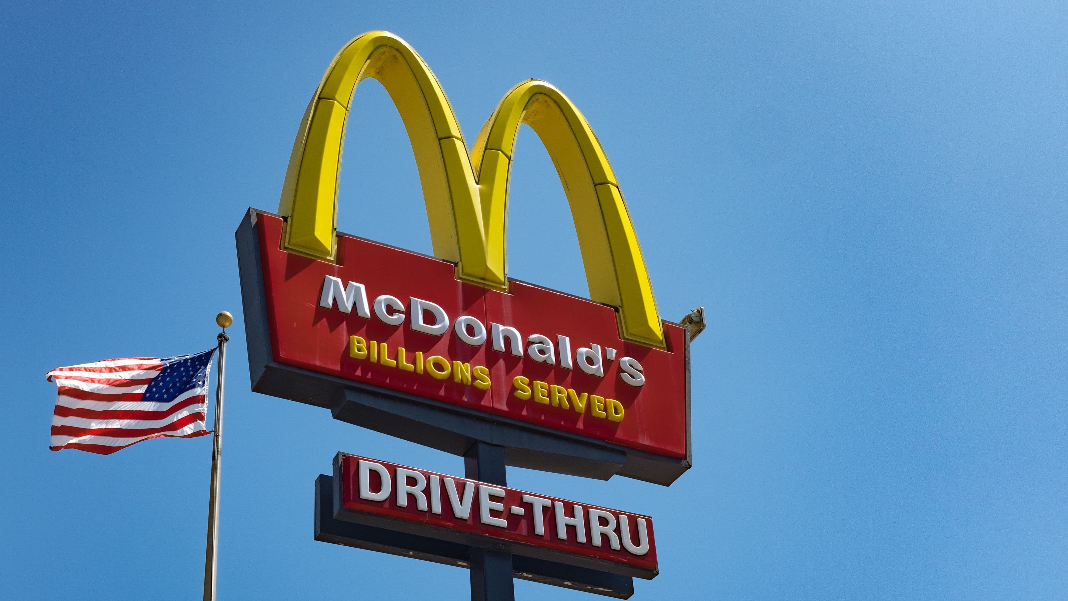 CROP 16:9 McDonald's Sign (Epics/Getty Images)