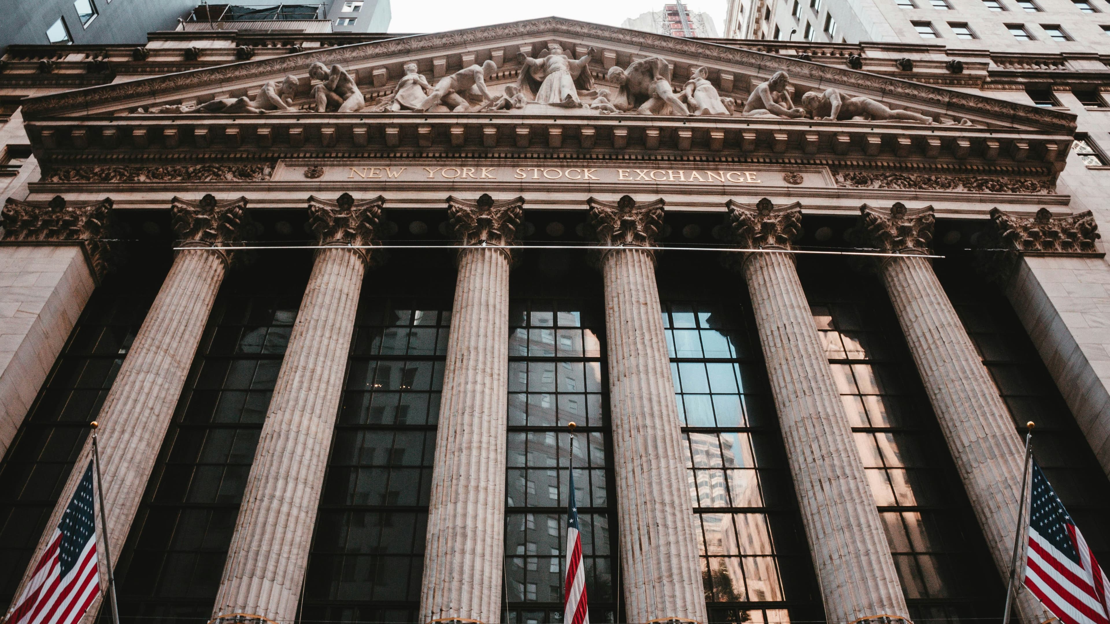 New York Stock Exchange (Aditya Vyas/Unsplash)