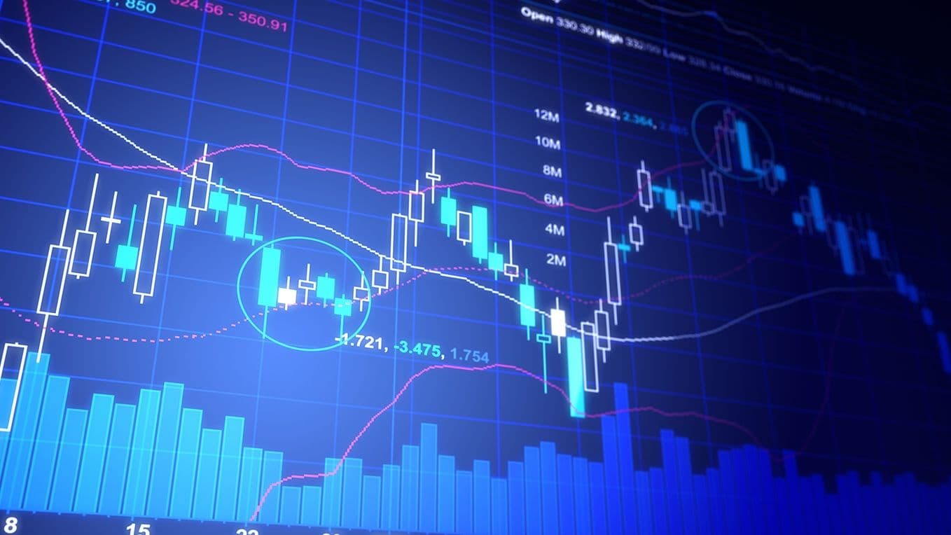 CDCROP: Financial chart (Getty Images)