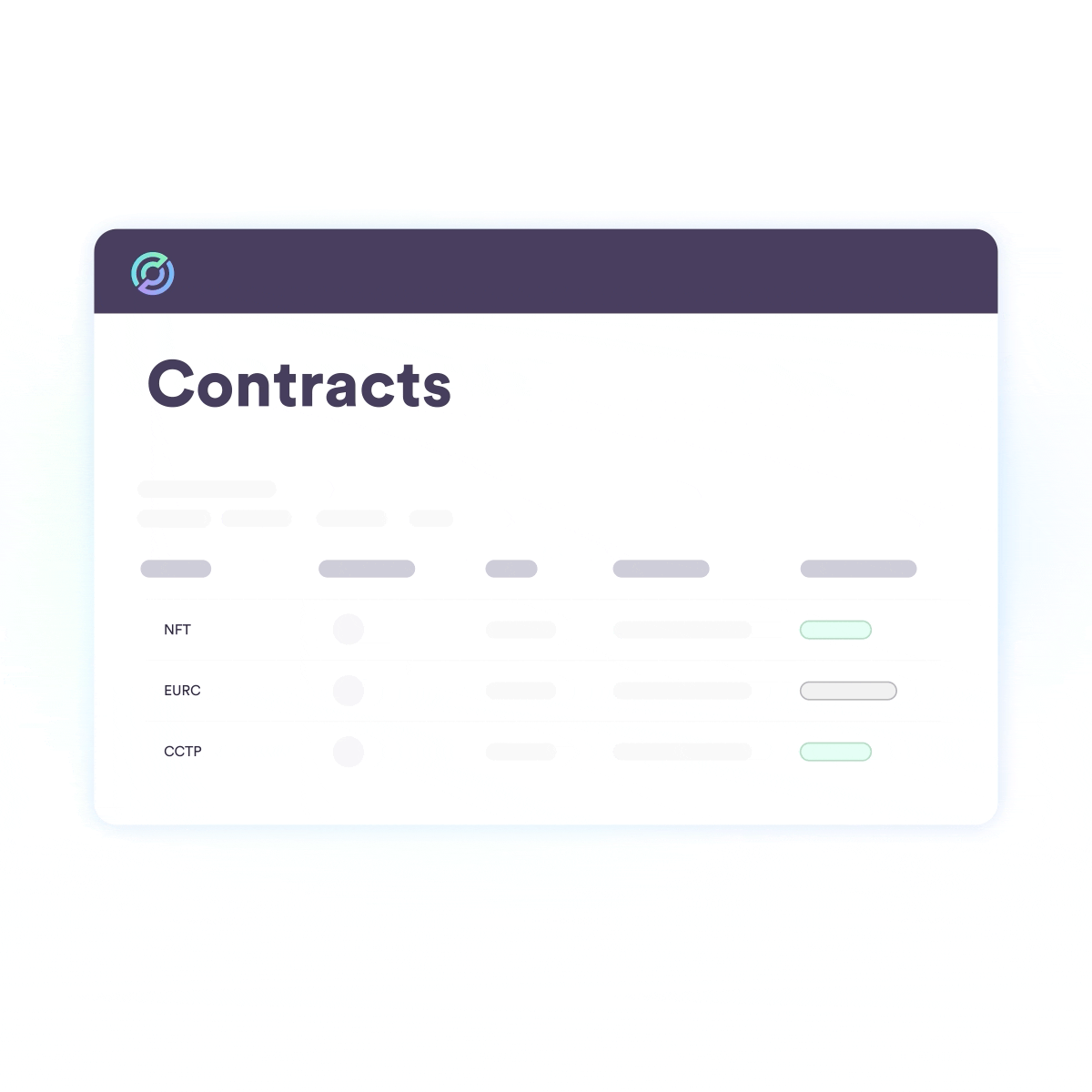 Circle’s Smart Contract Platform (Circle)