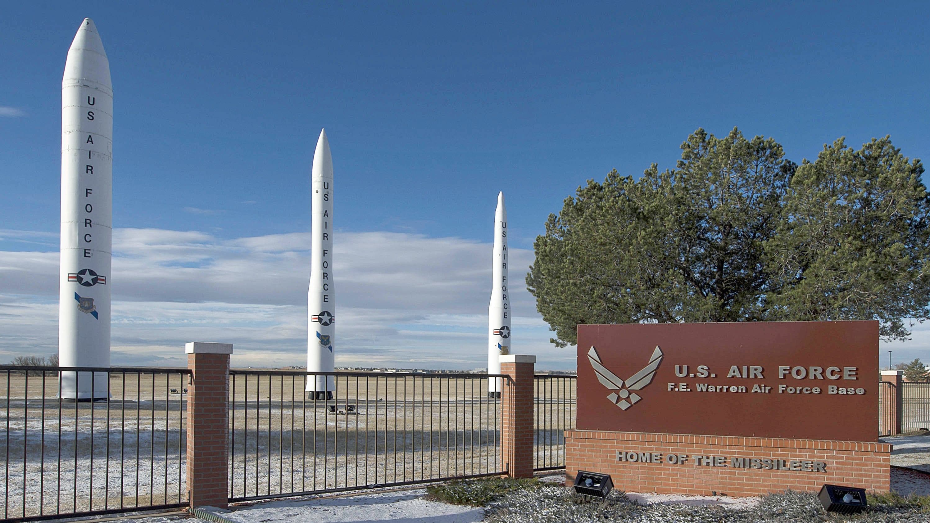 Warren Air Force Base