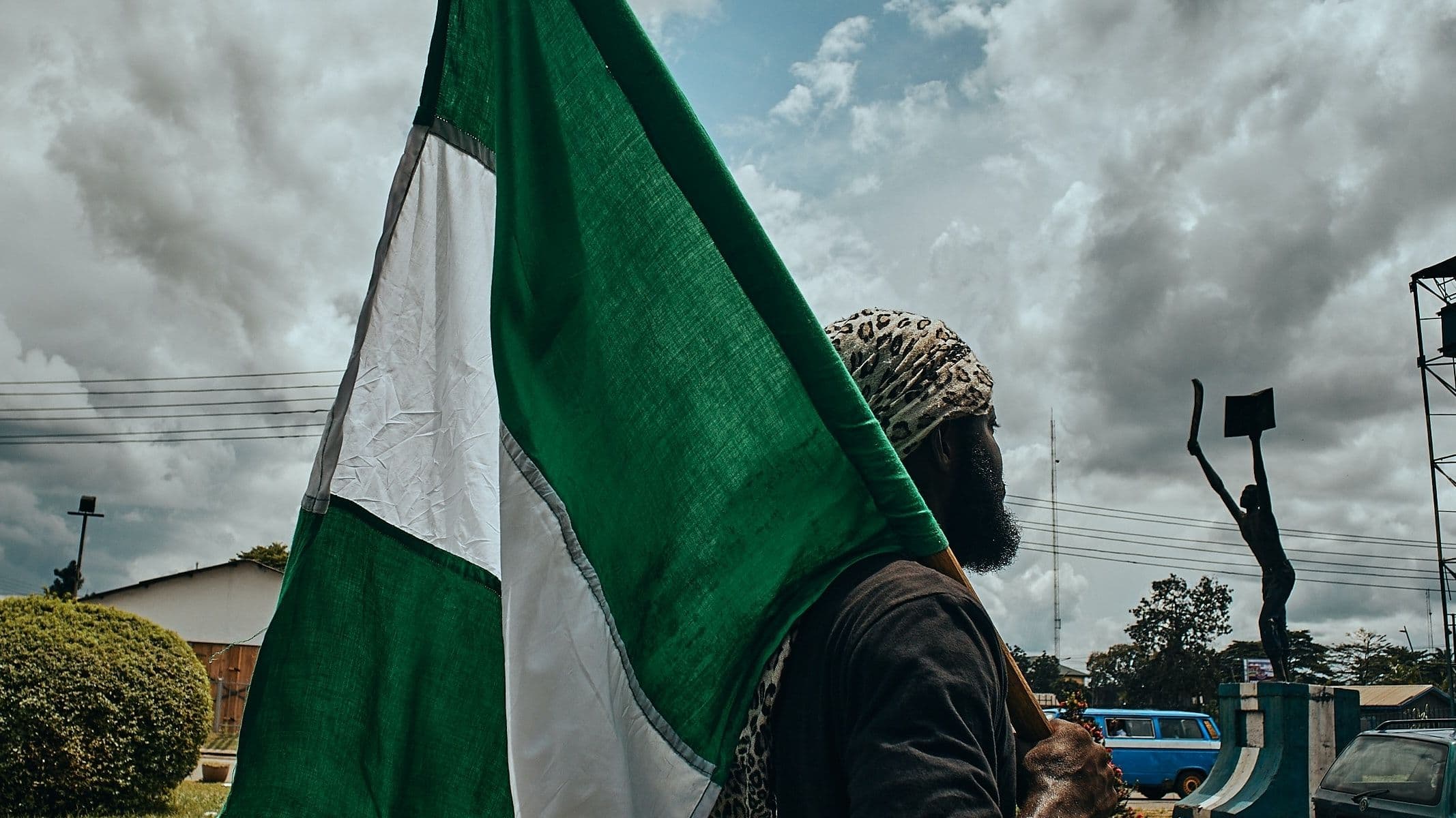 16:9 Nigeria wants to take advantage of the virtual economy (Emmanuel Ikwuegbu/Unsplash)