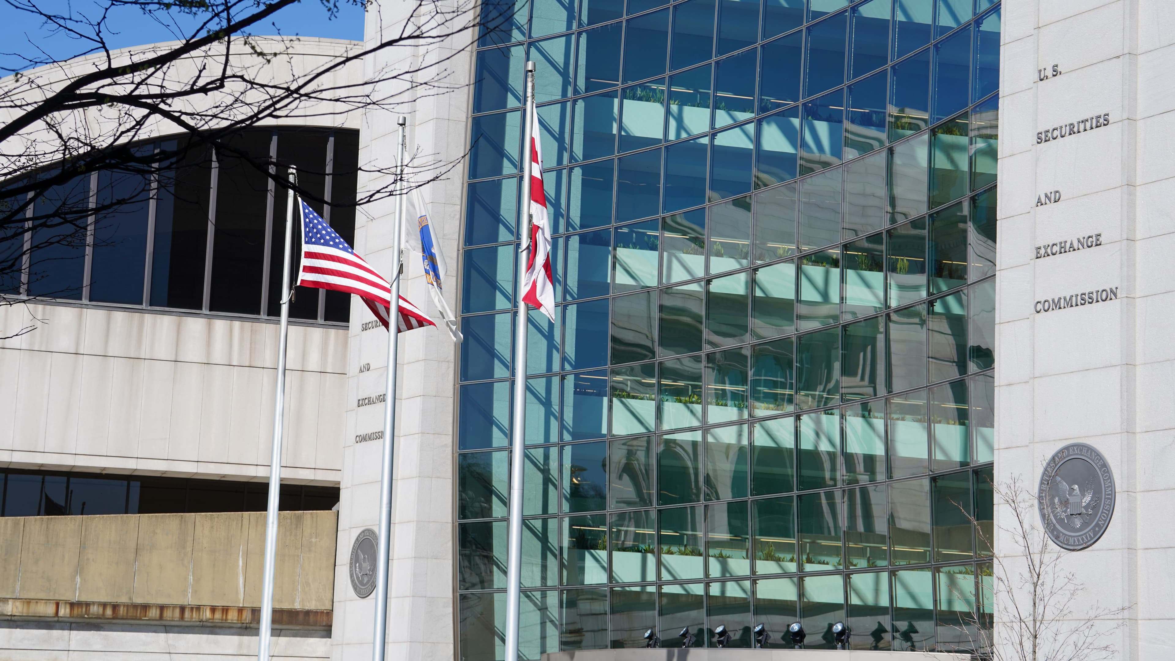 SEC headquarters in Washington, D.C. (Nikhilesh De/CoinDesk)