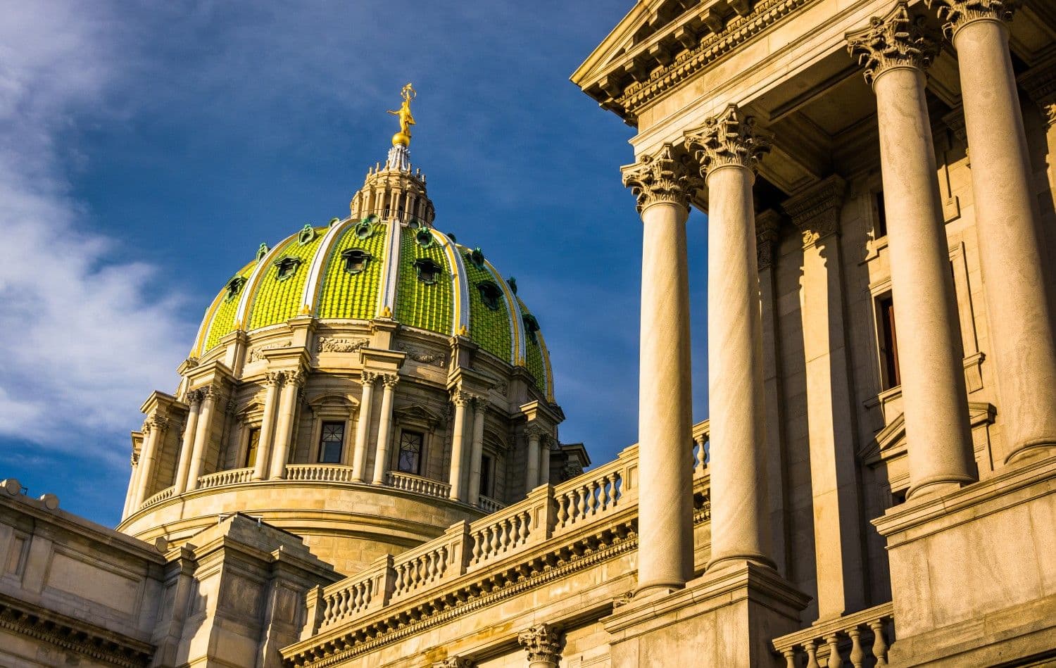 Pennsylvania State Capitol