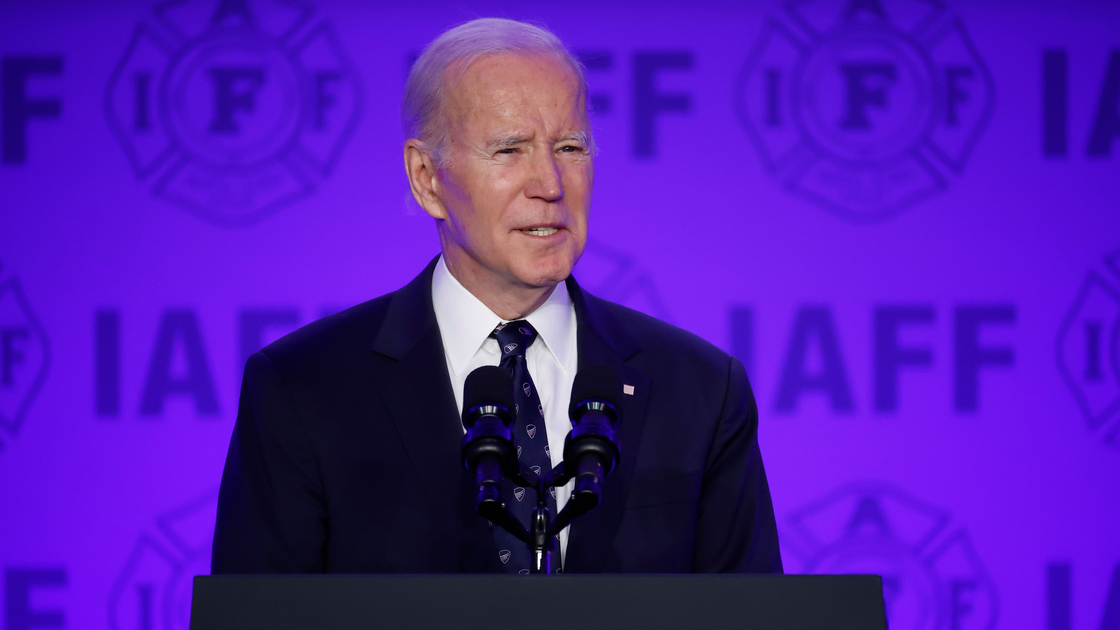 U.S. President Joe Biden (Chip Somodevilla/Getty Images)