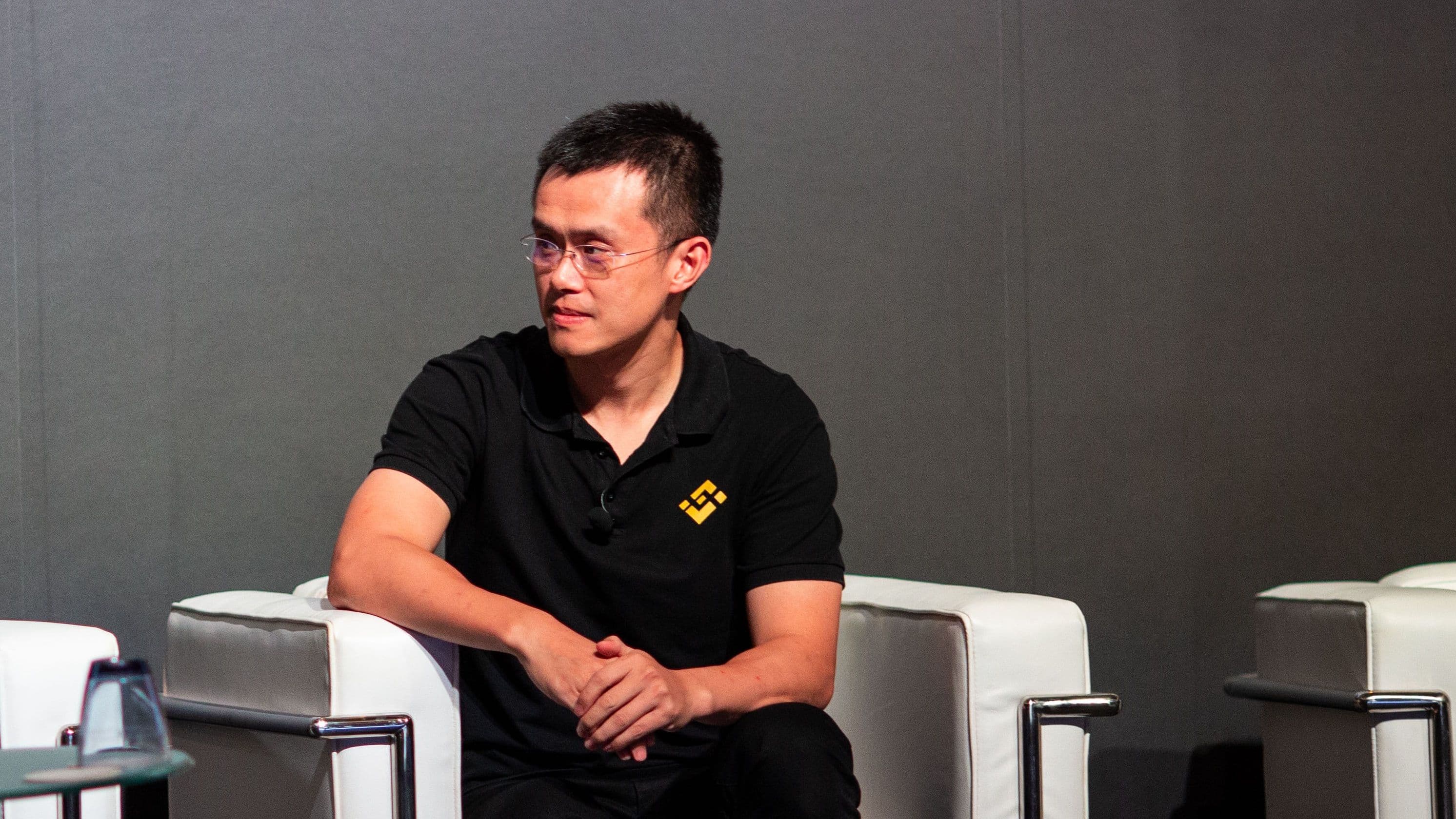 Binance founder and former CEO Changpeng Zhao (CoinDesk archives)