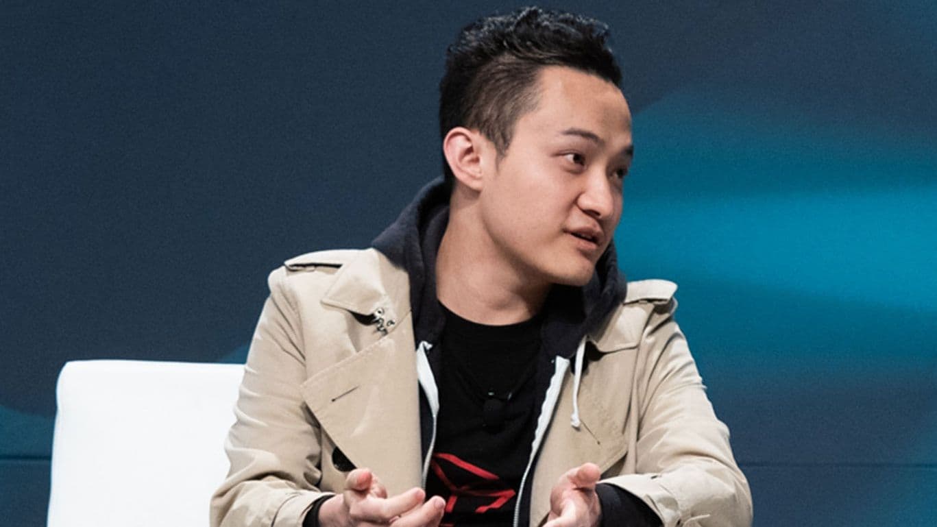 Consensus 2019 Justin Sun CEO TRON (CoinDesk)