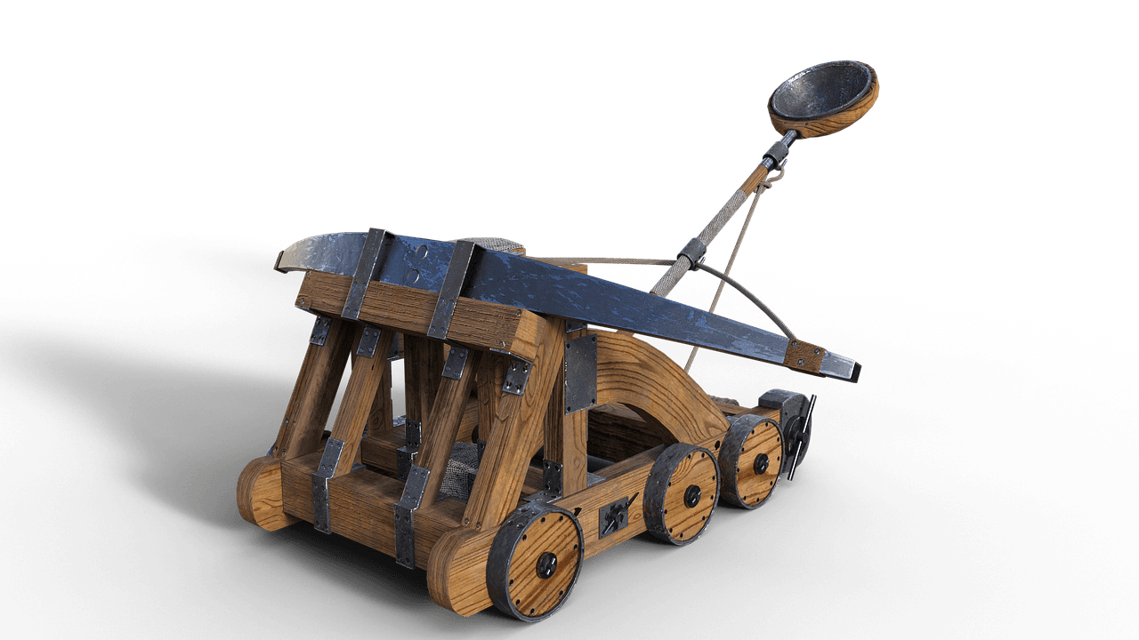 catapult (kalhh/Pixabay)