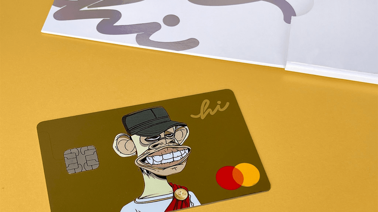 16:9crop hi's Mastercard debit card (hi)