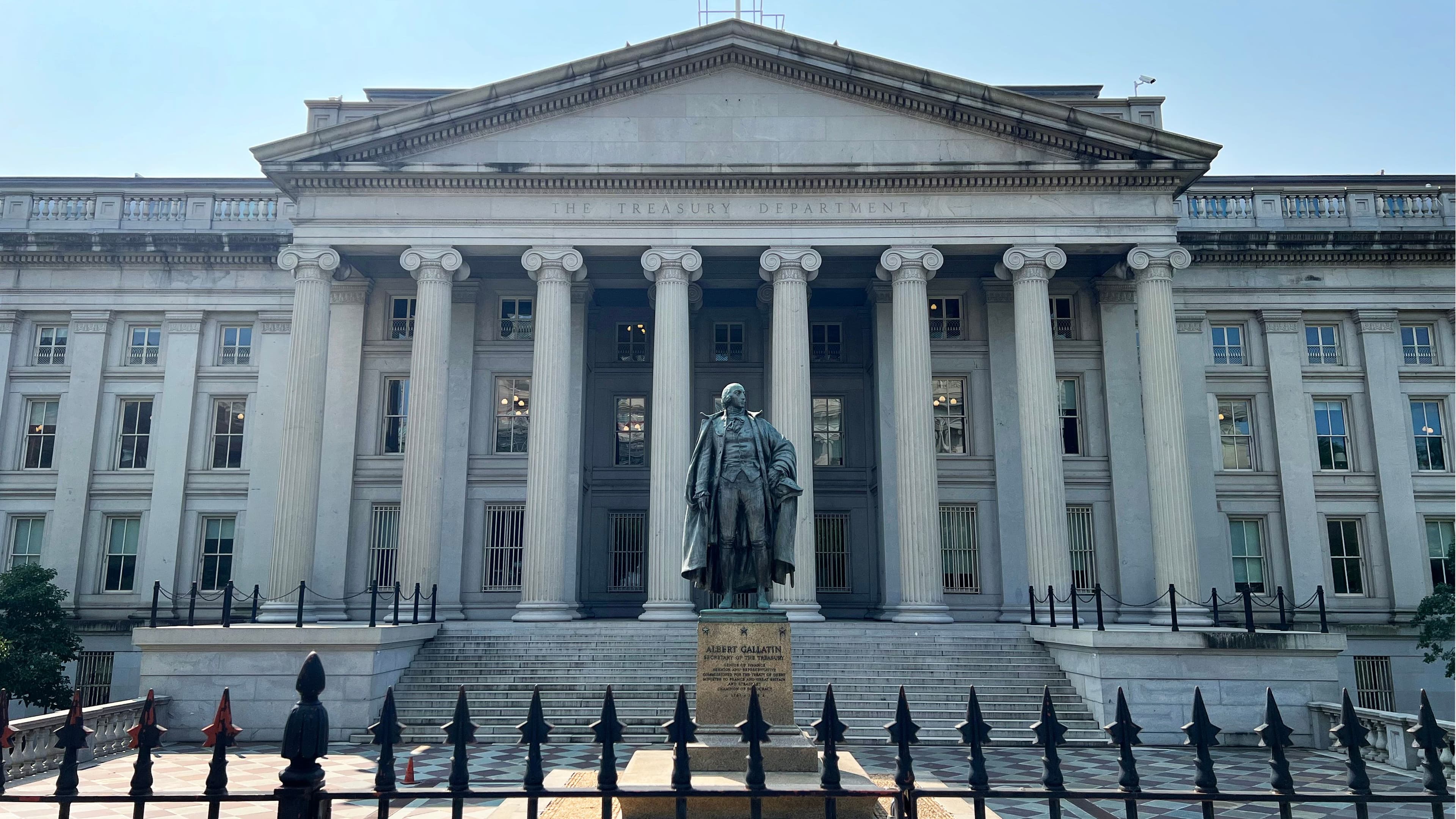 U.S. Treasury Department