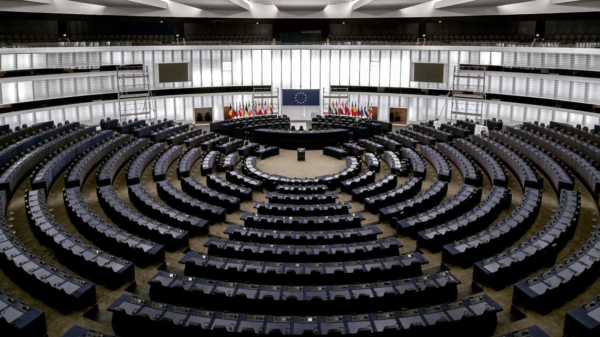 16:9 EU parliament