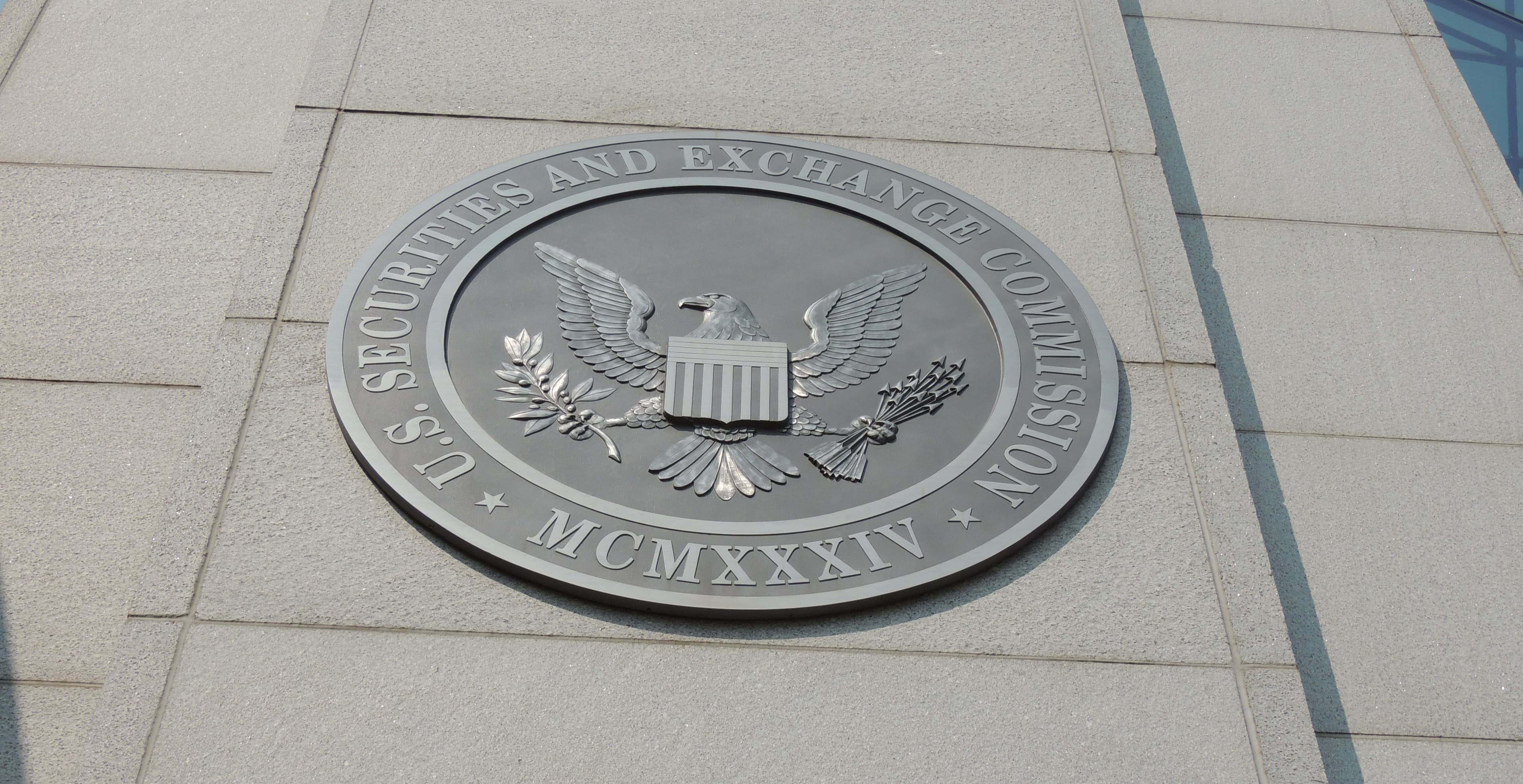 SEC logo (Nikhilesh De/CoinDesk)