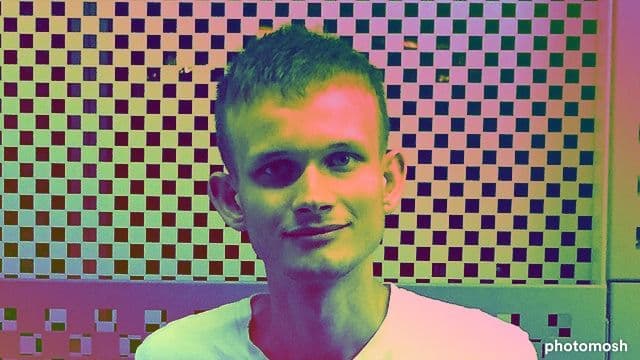 CROP 16:9 Vitalik Buterin. Ethereum, ETH (Romanpoet/Wikimedia Commons, modified by CoinDesk)