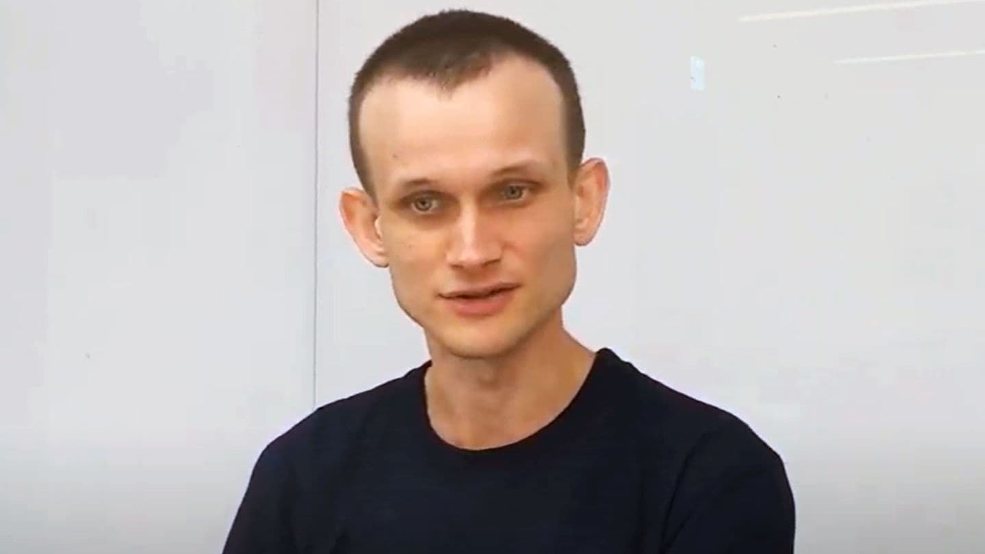 Vitalik Buterin (CoinDesk)