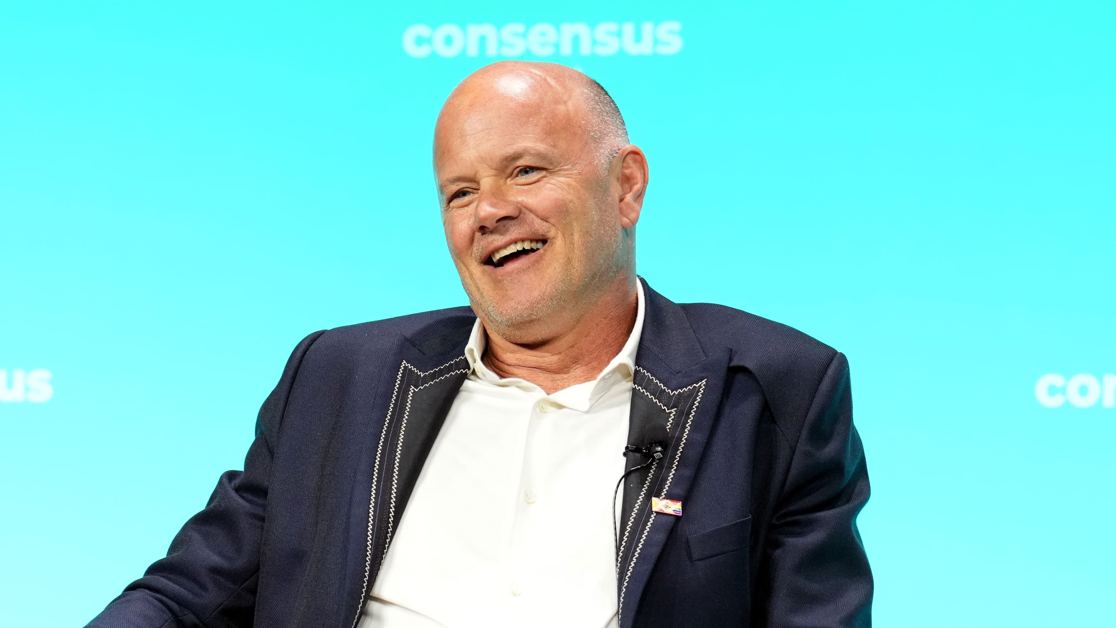 C24: Mike Novogratz, Founder and CEO, Galaxy