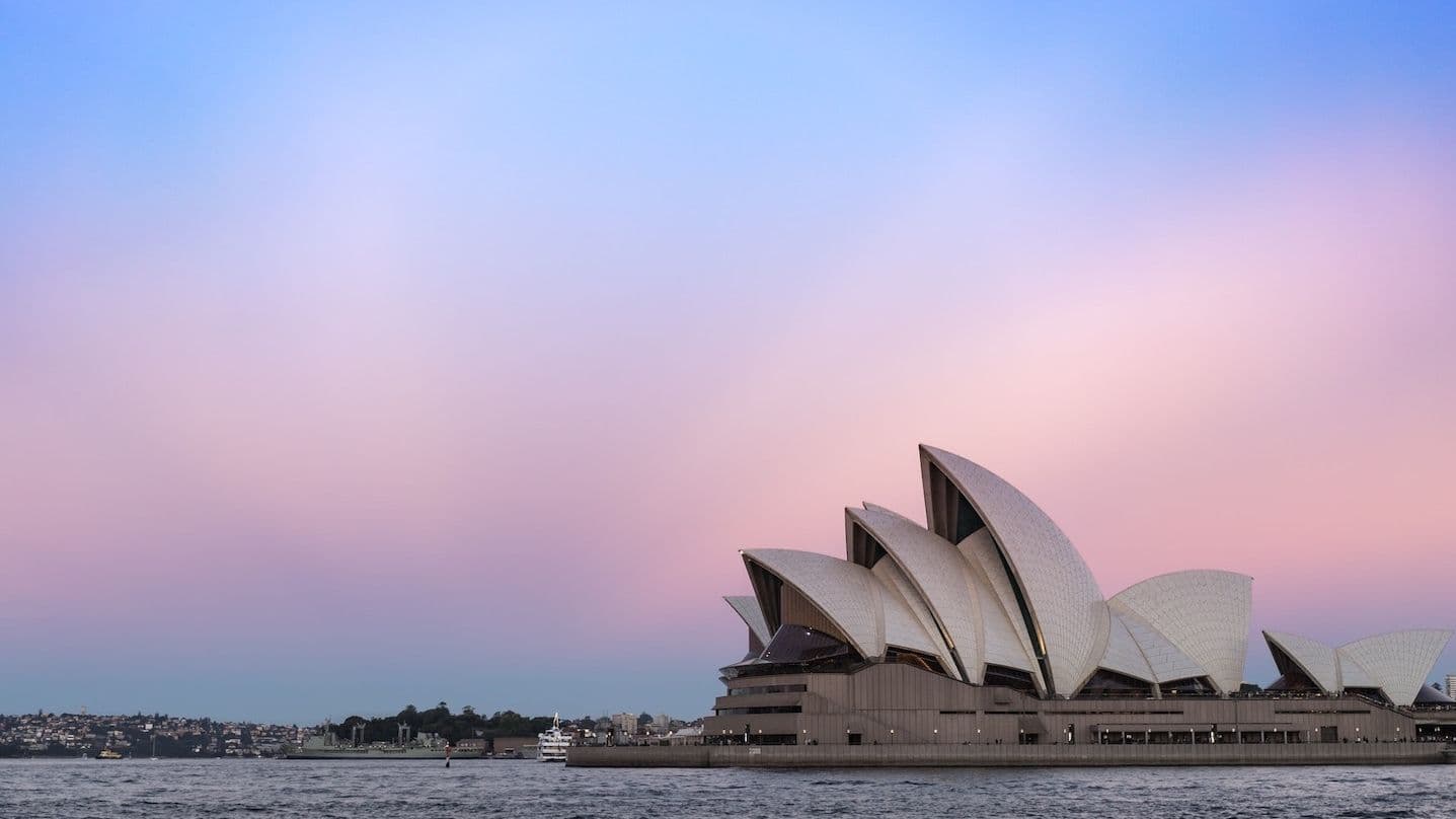 Sydney, Australia. (Photo by Johnny Bhalla on Unsplash)