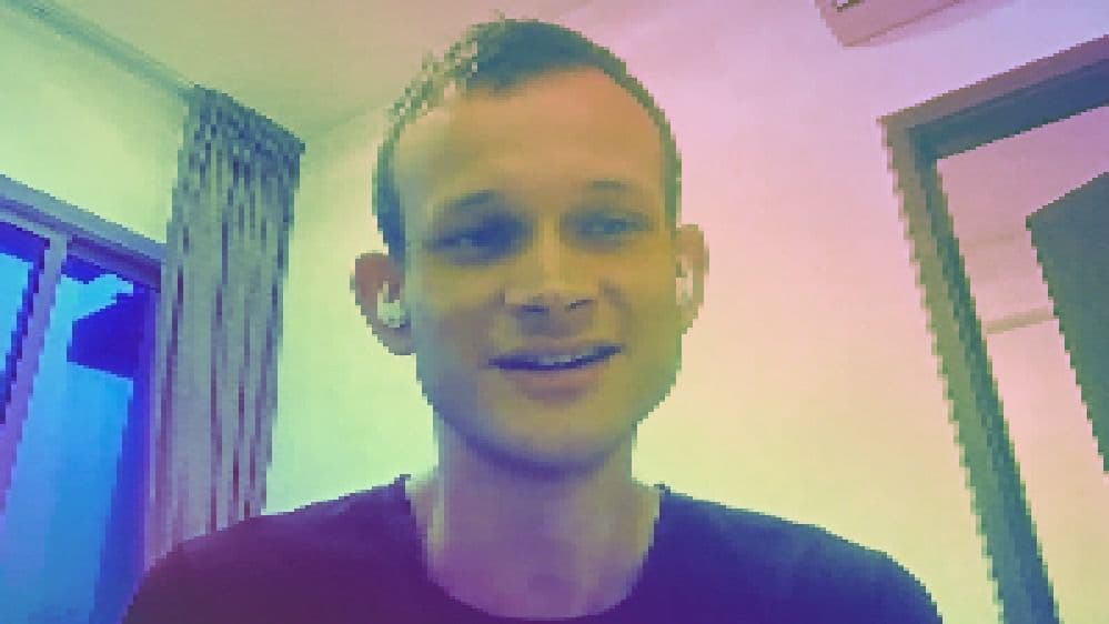 Ethereum co-founder Vitalik Buterin. (CoinDesk)