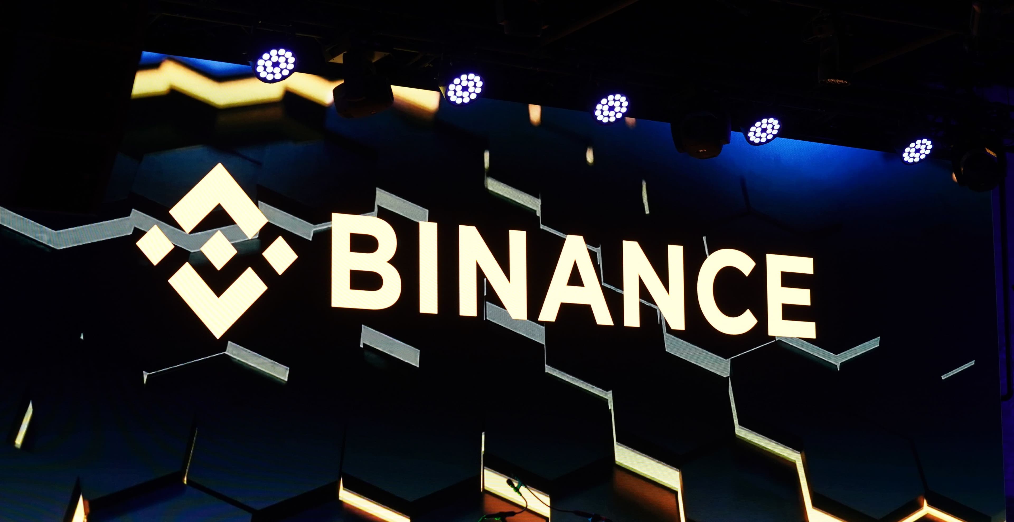 Binance logo