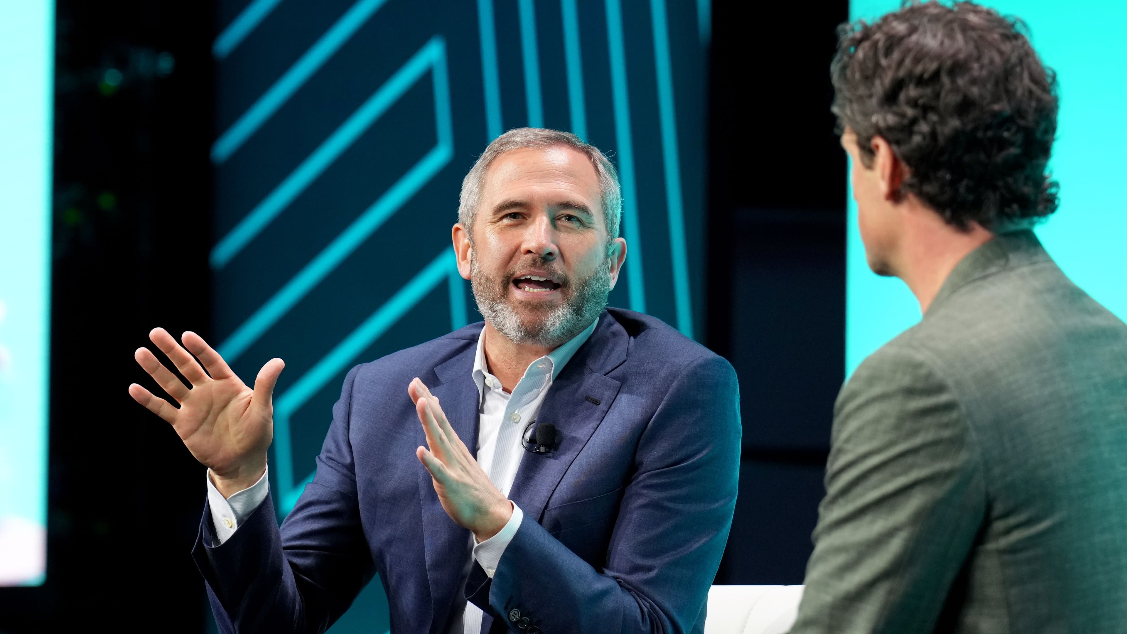 C24: Brad Garlinghouse, CEO, Ripple